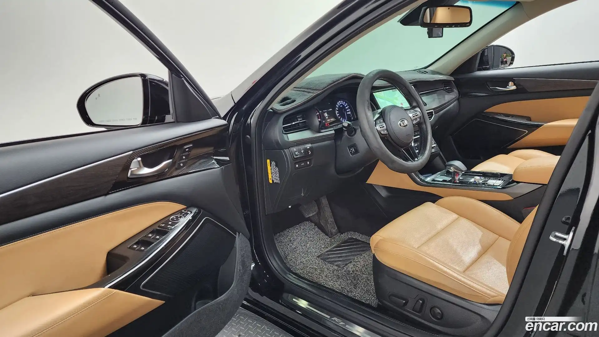 K7 Kia 2019.8-INNER-010