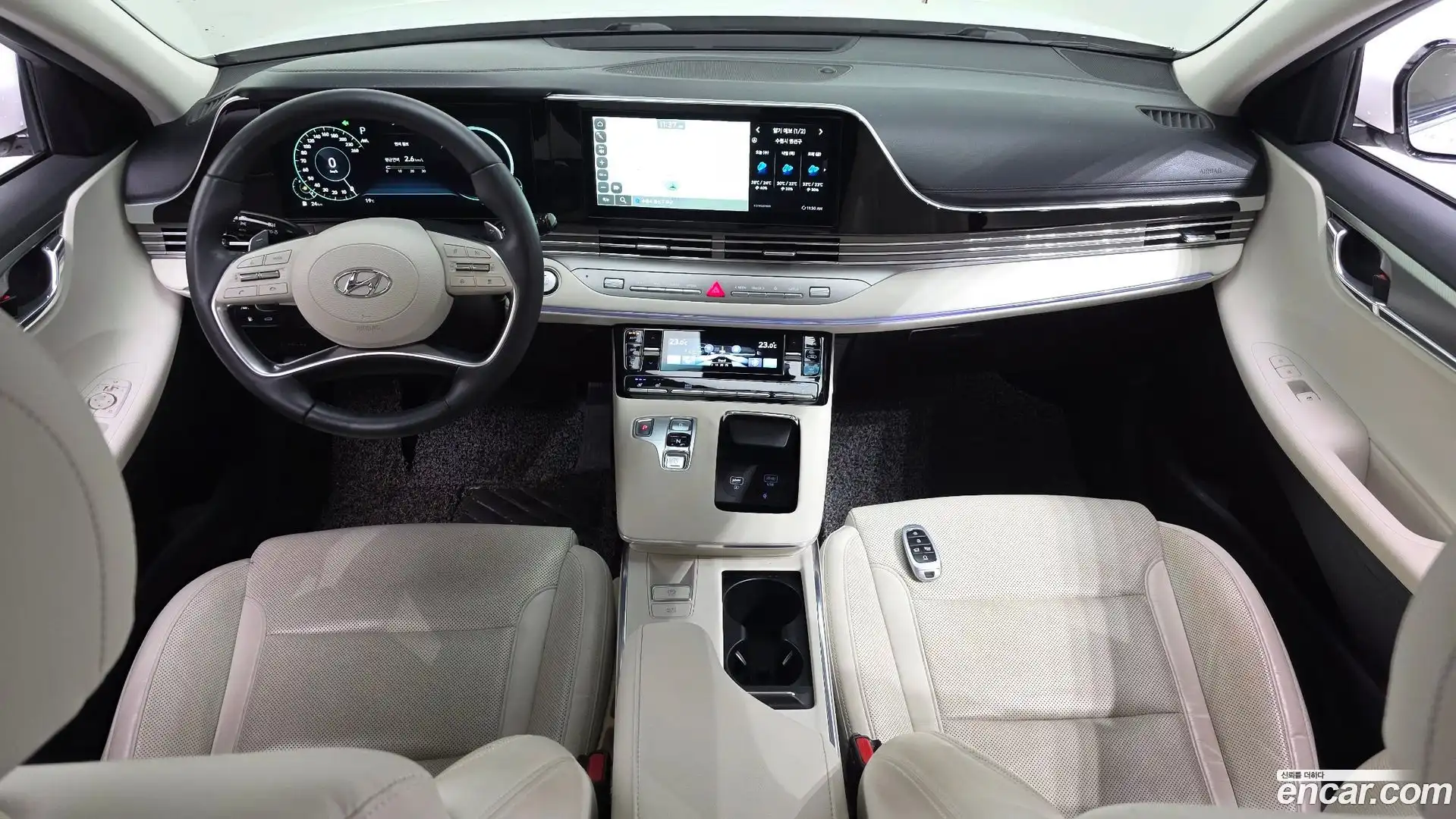 Grandeur Hyundai 2022.4-INNER-007