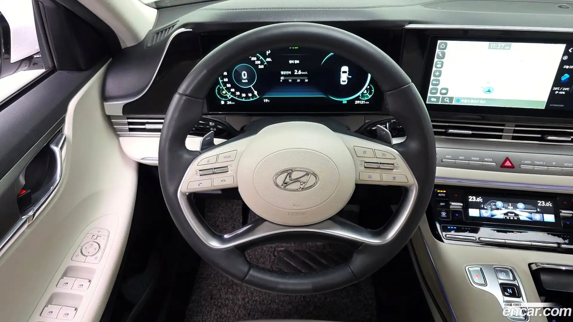 Grandeur Hyundai 2022.4-OPTION-018