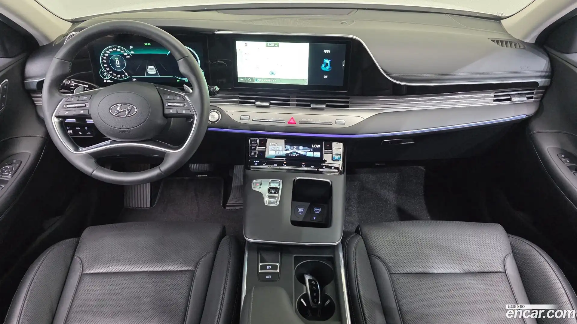 Grandeur Hyundai 2020.3-INNER-007