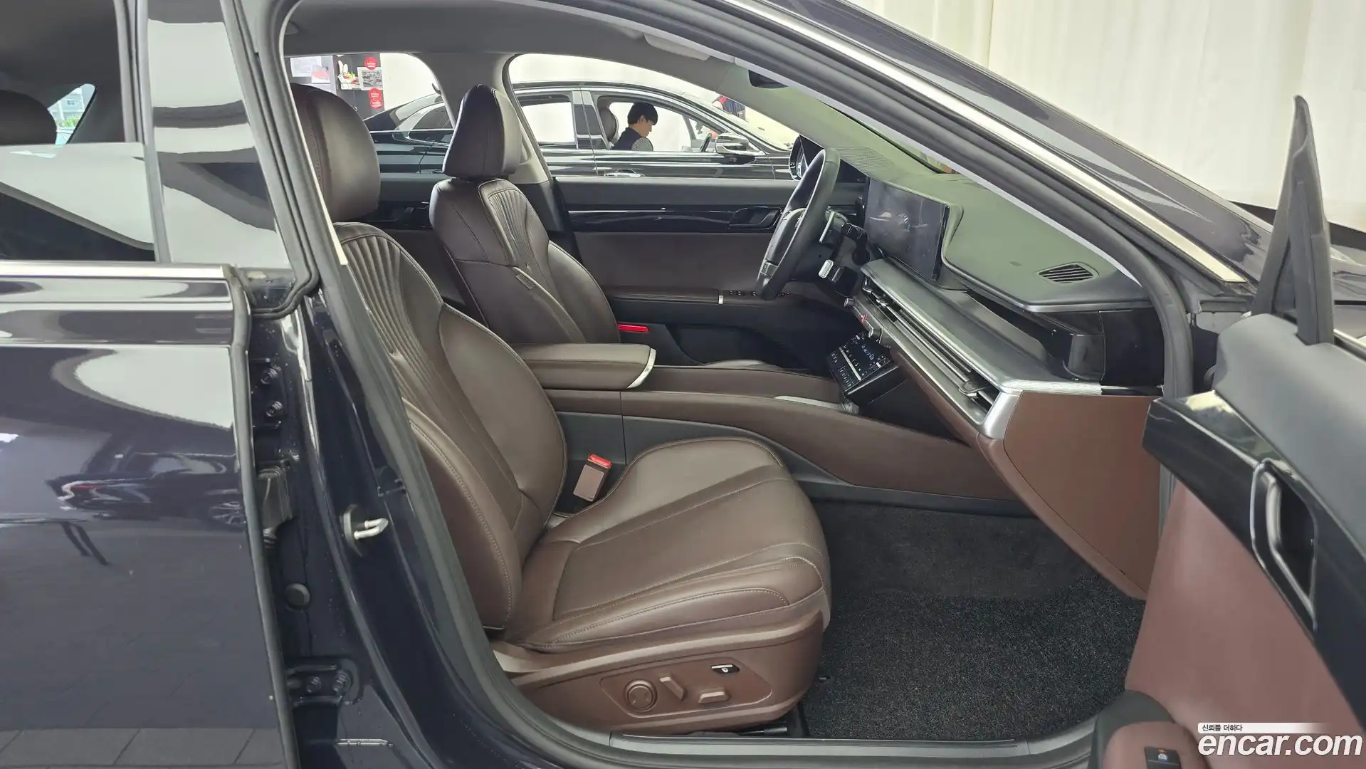 Grandeur Hyundai 2023.0-INNER-036