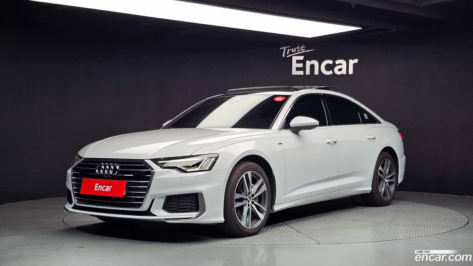 A6 Audi 2020.9-OUTER-001