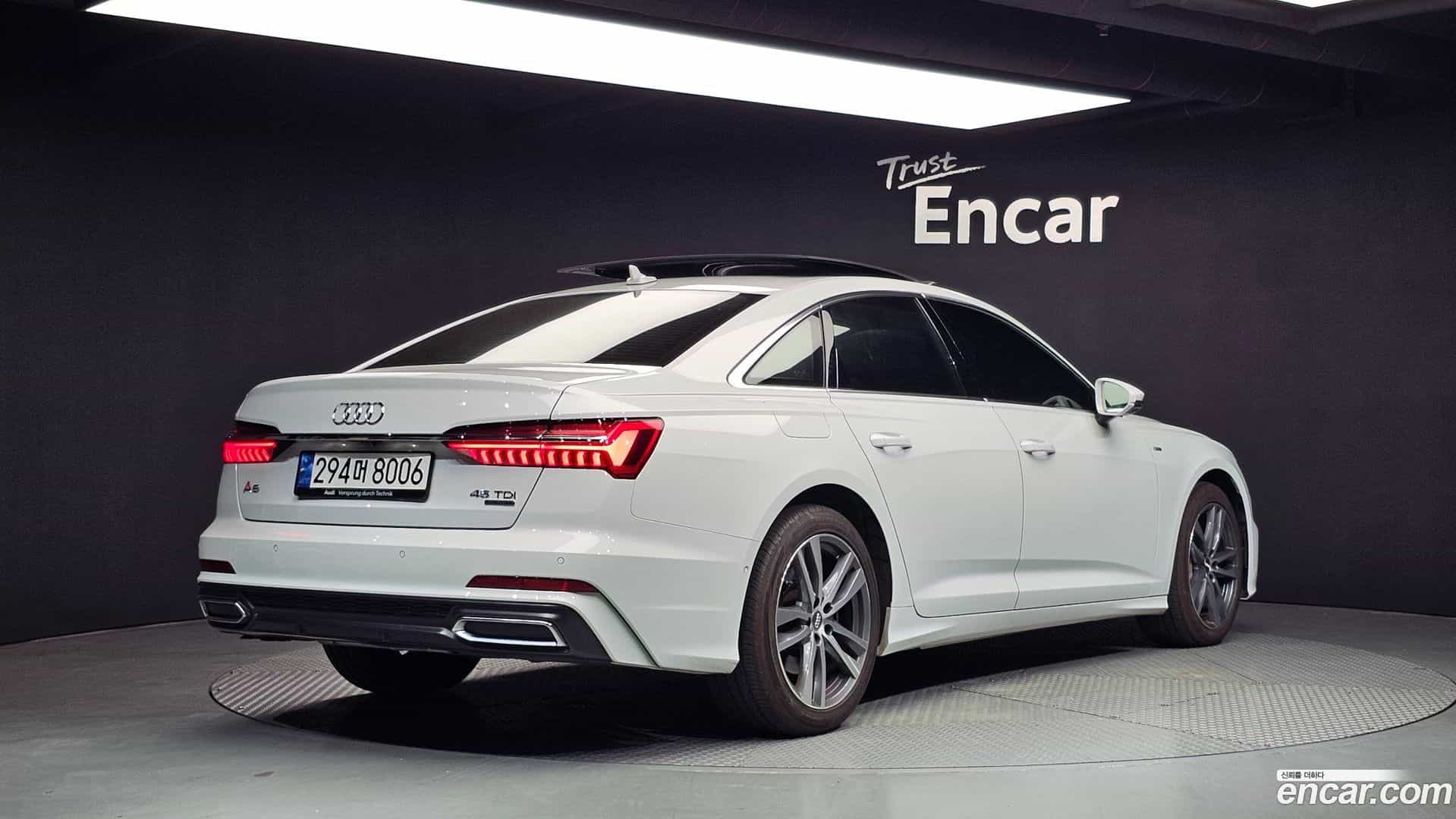 A6 Audi 2020.9-OUTER-002