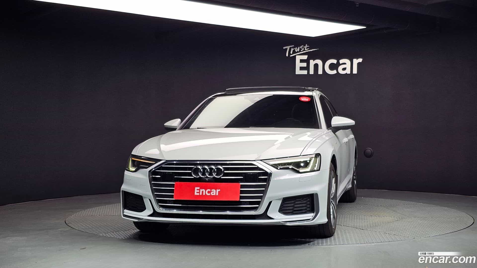 A6 Audi 2020.9-OUTER-003