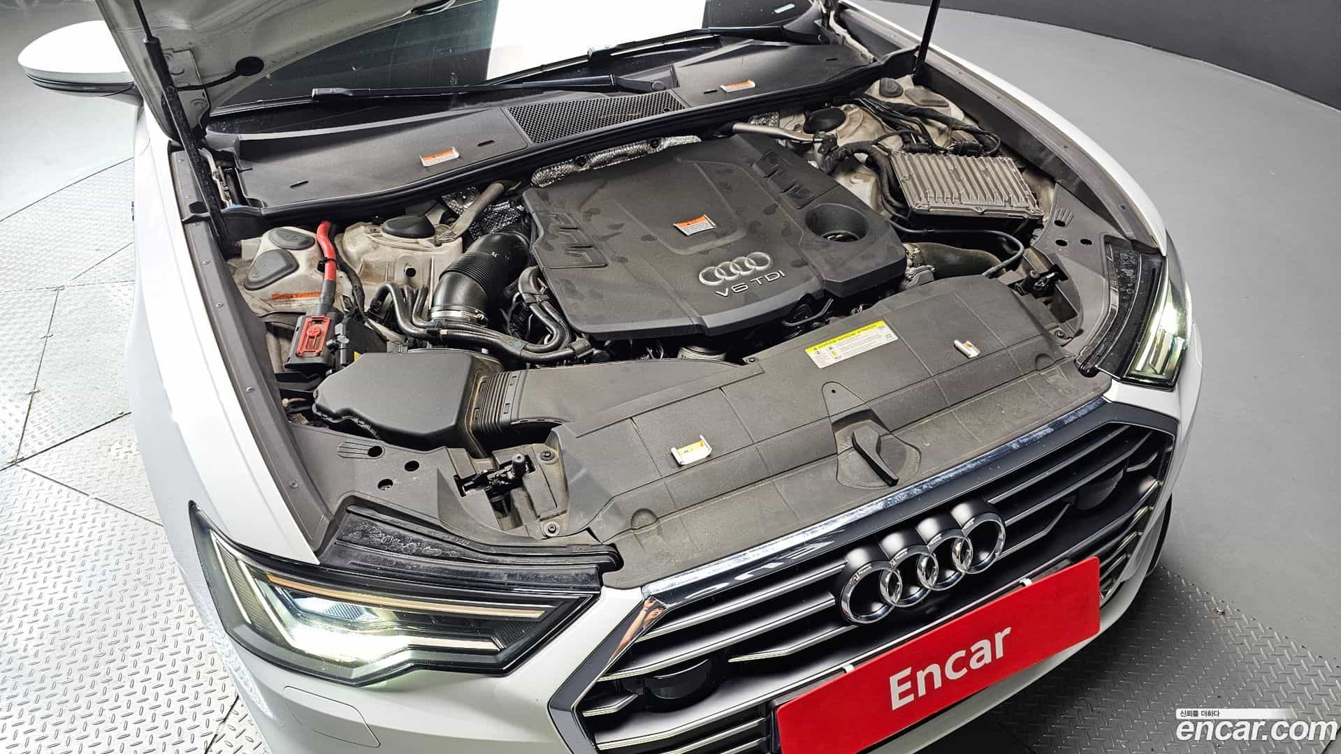 A6 Audi 2020.9-OUTER-006