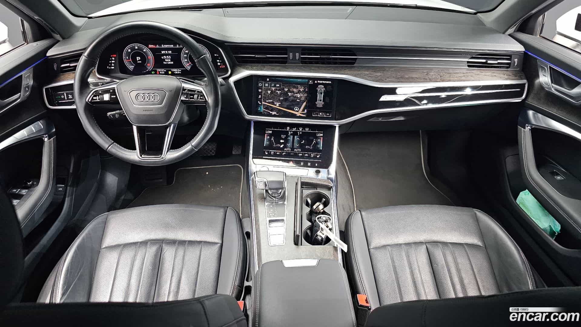 A6 Audi 2020.9-INNER-007
