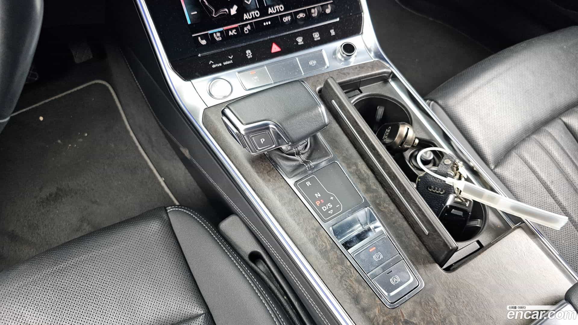 A6 Audi 2020.9-INNER-009