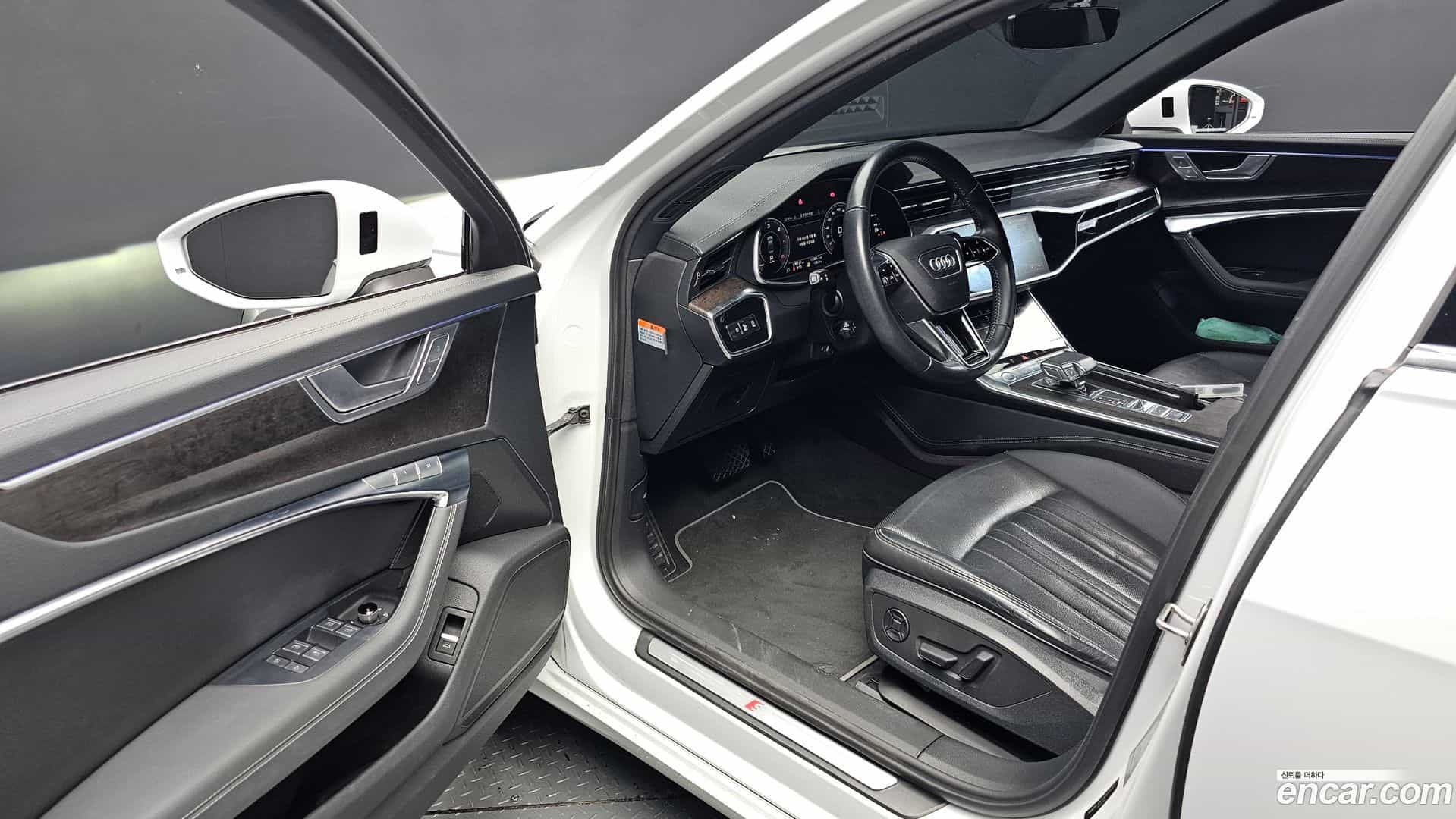 A6 Audi 2020.9-INNER-010