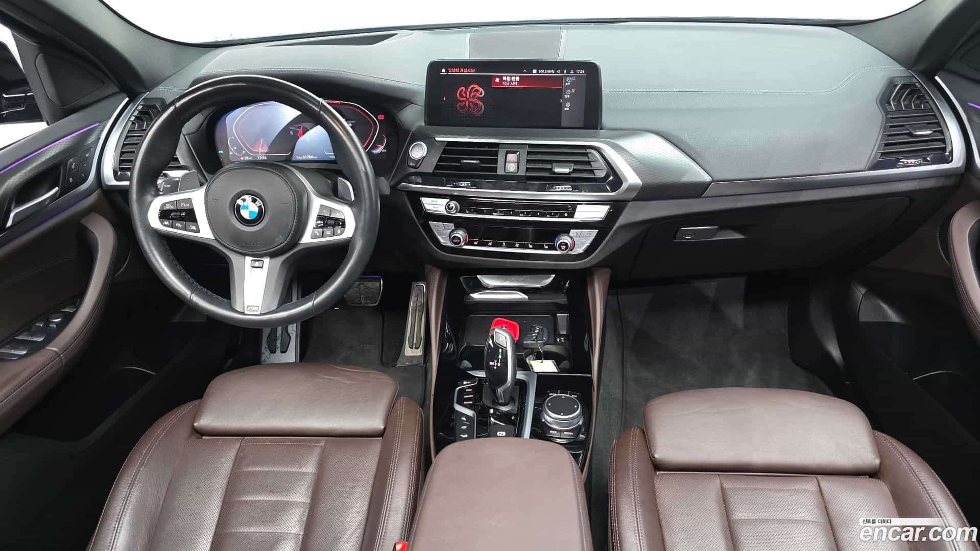 X4 BMW 2021.4-INNER-007