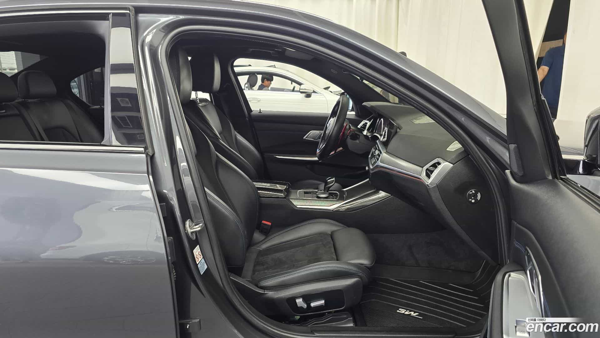 3-Series BMW 2021.6-INNER-036