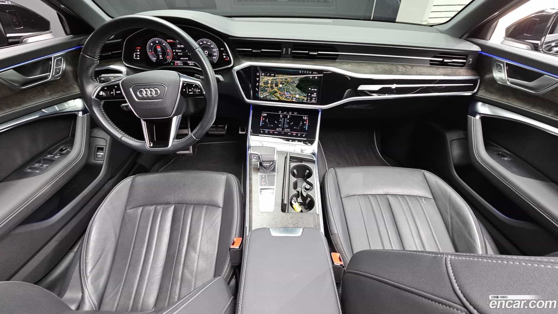 A6 Audi 2020.11-INNER-007