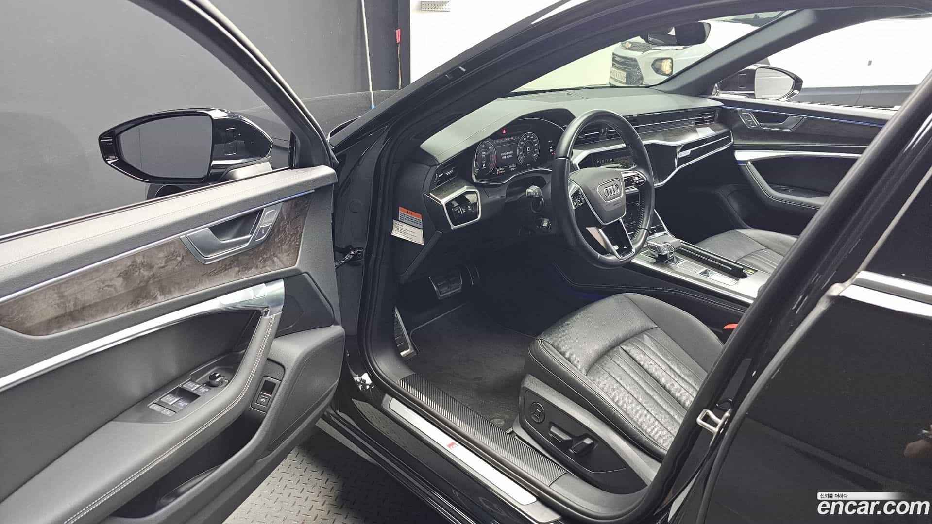 A6 Audi 2020.11-INNER-010