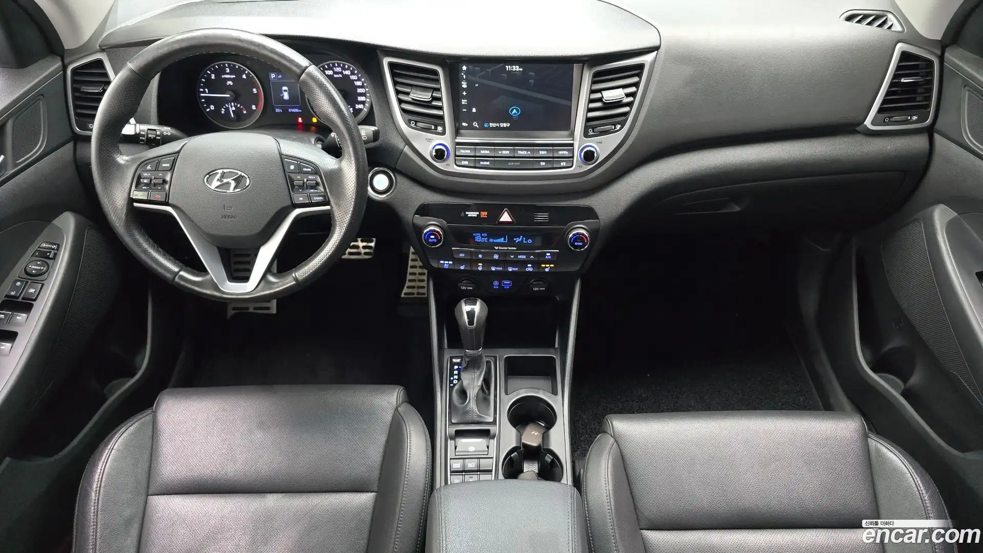 Tucson Hyundai 2017.9-INNER-007