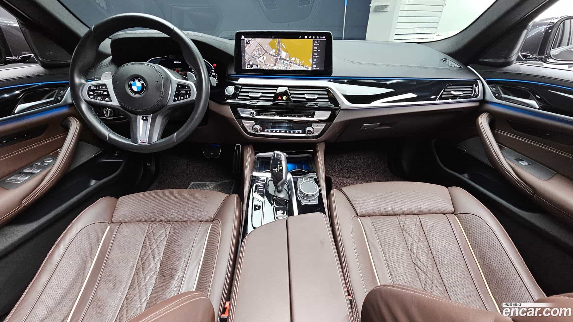 5-Series BMW 2021.10-INNER-007