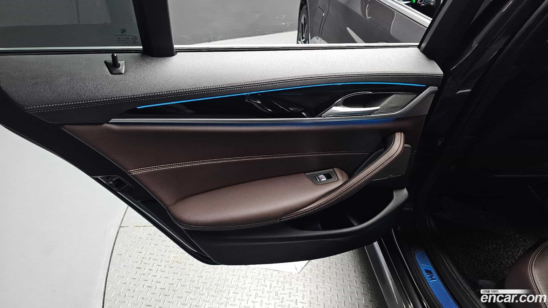 5-Series BMW 2021.10-INNER-035