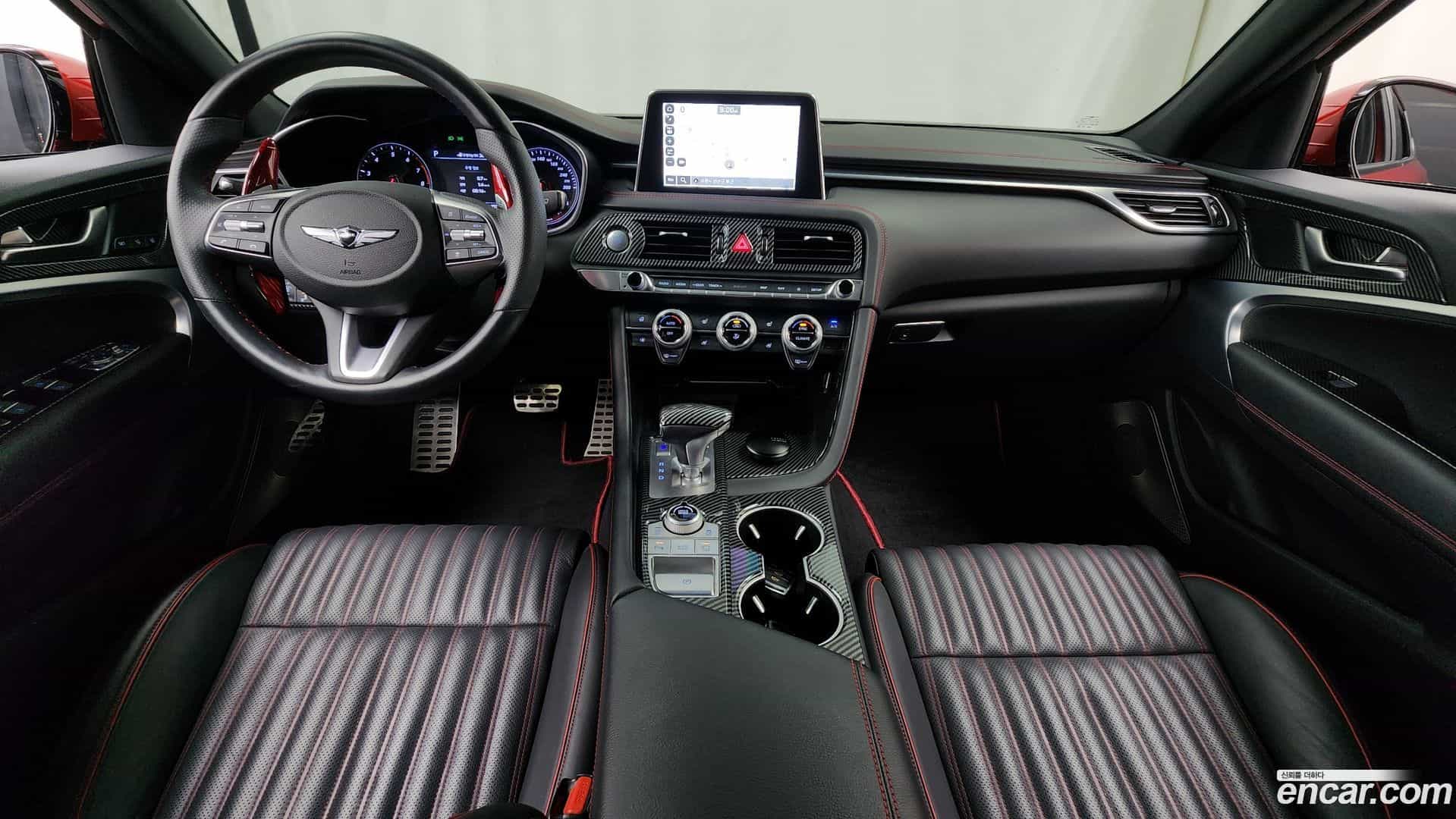 G70 Genesis 2019.4-INNER-007