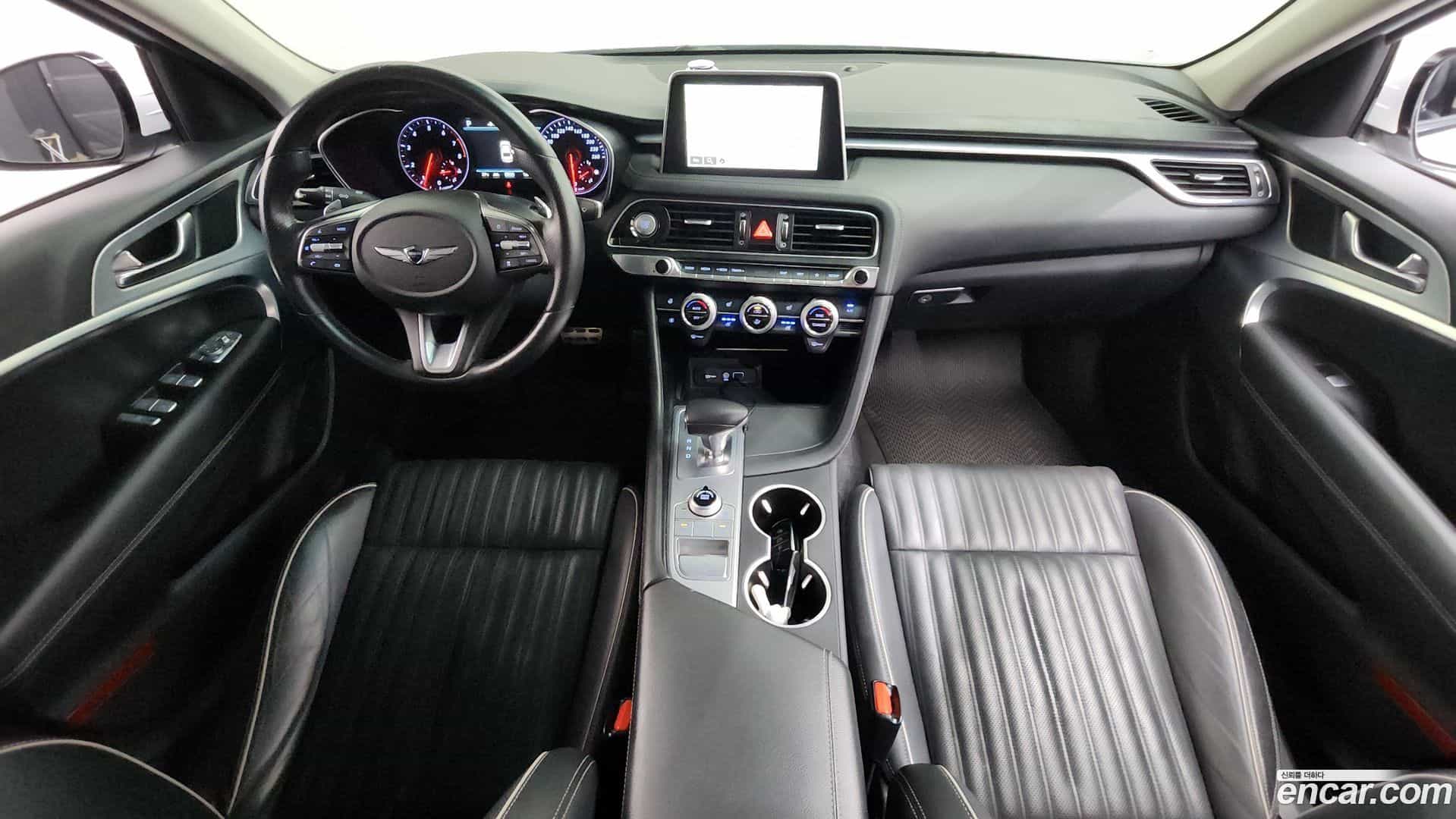 G70 Genesis 2018.10-INNER-007