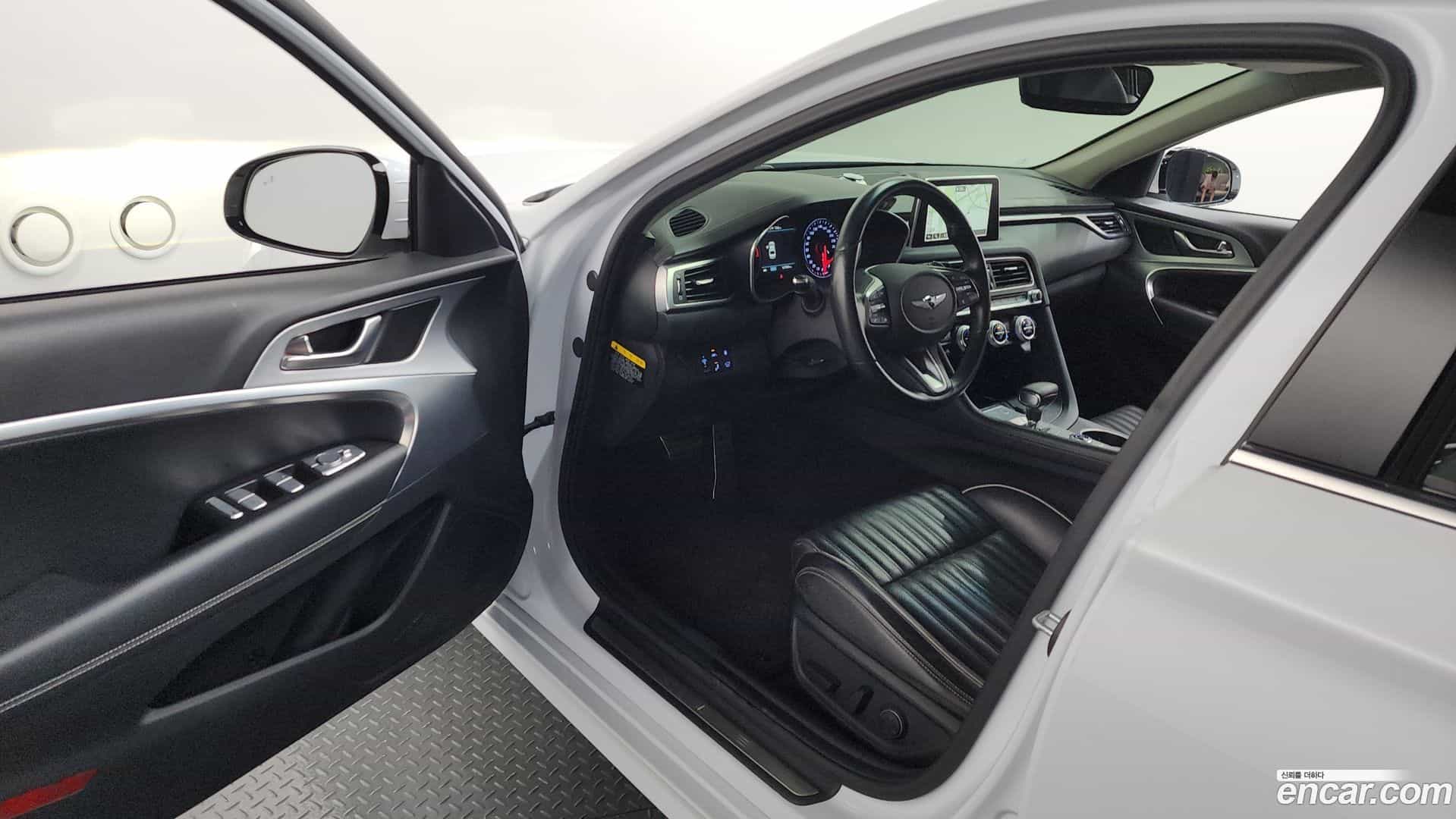 G70 Genesis 2018.10-INNER-010