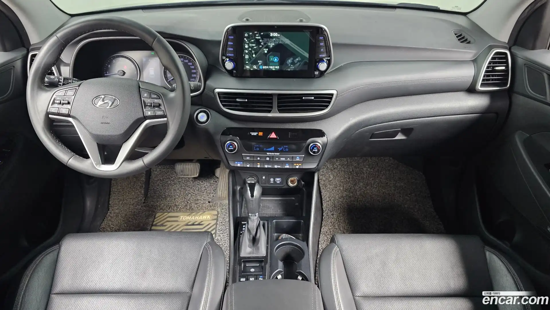 Tucson Hyundai 2018.10-INNER-007