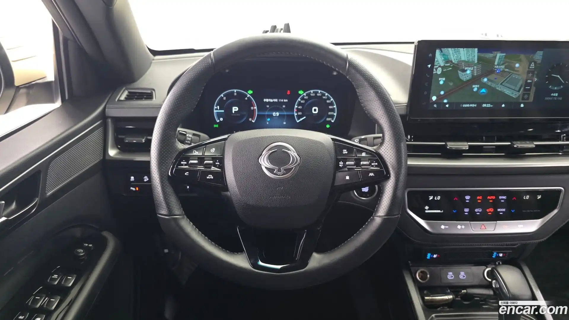 Rexton KG Mobility 2024.6-OPTION-017
