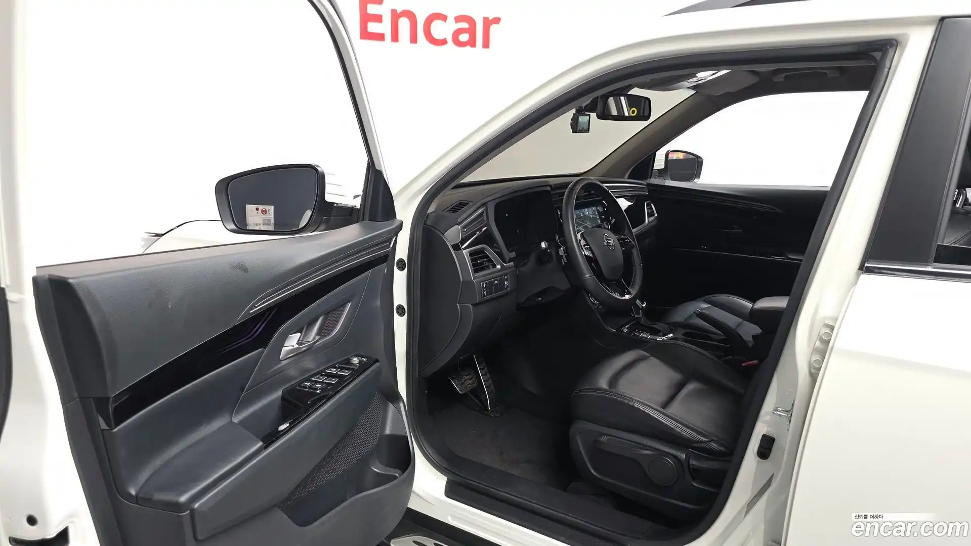 KORANDO KG Mobility 2020.4-INNER-010
