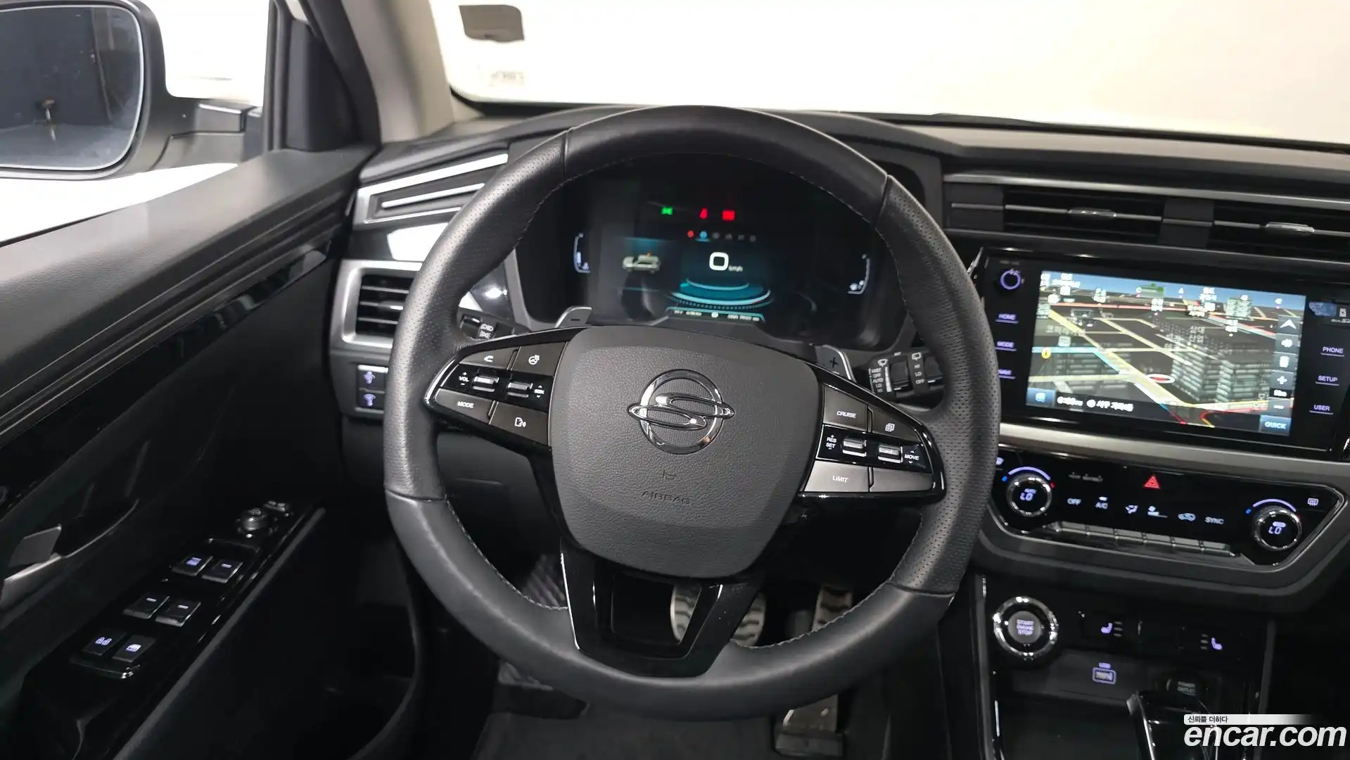 KORANDO KG Mobility 2020.4-OPTION-017