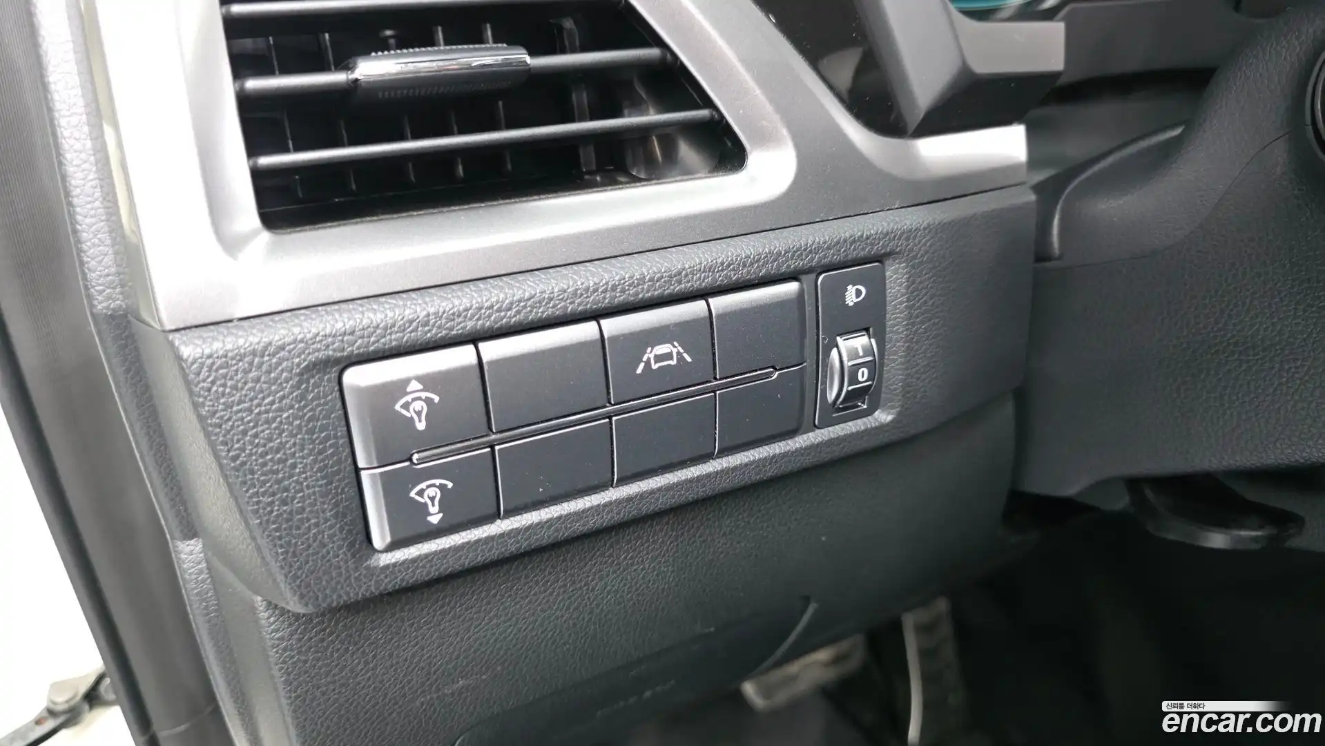 KORANDO KG Mobility 2020.4-OPTION-021