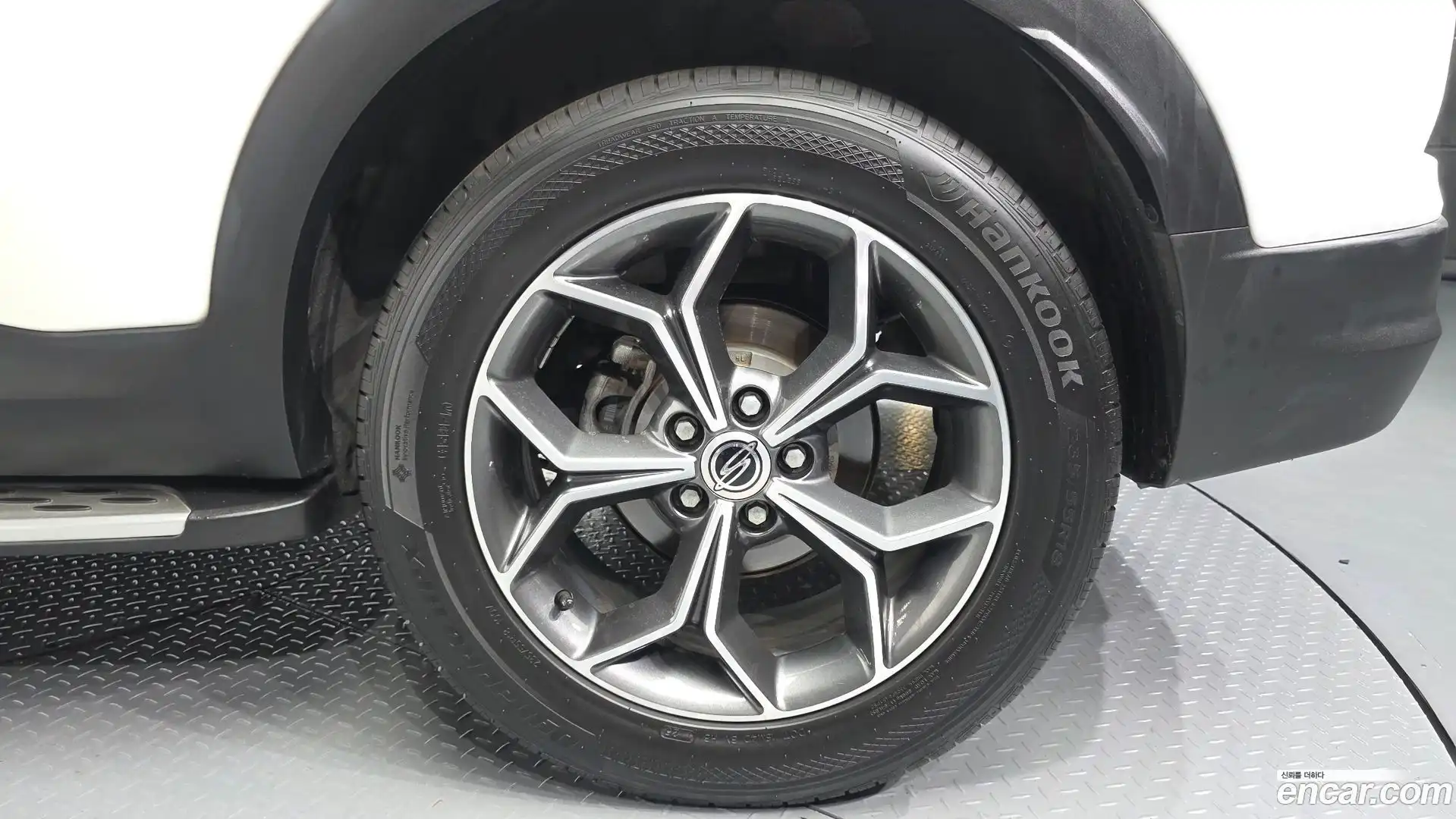 KORANDO KG Mobility 2020.4-OUTER-031