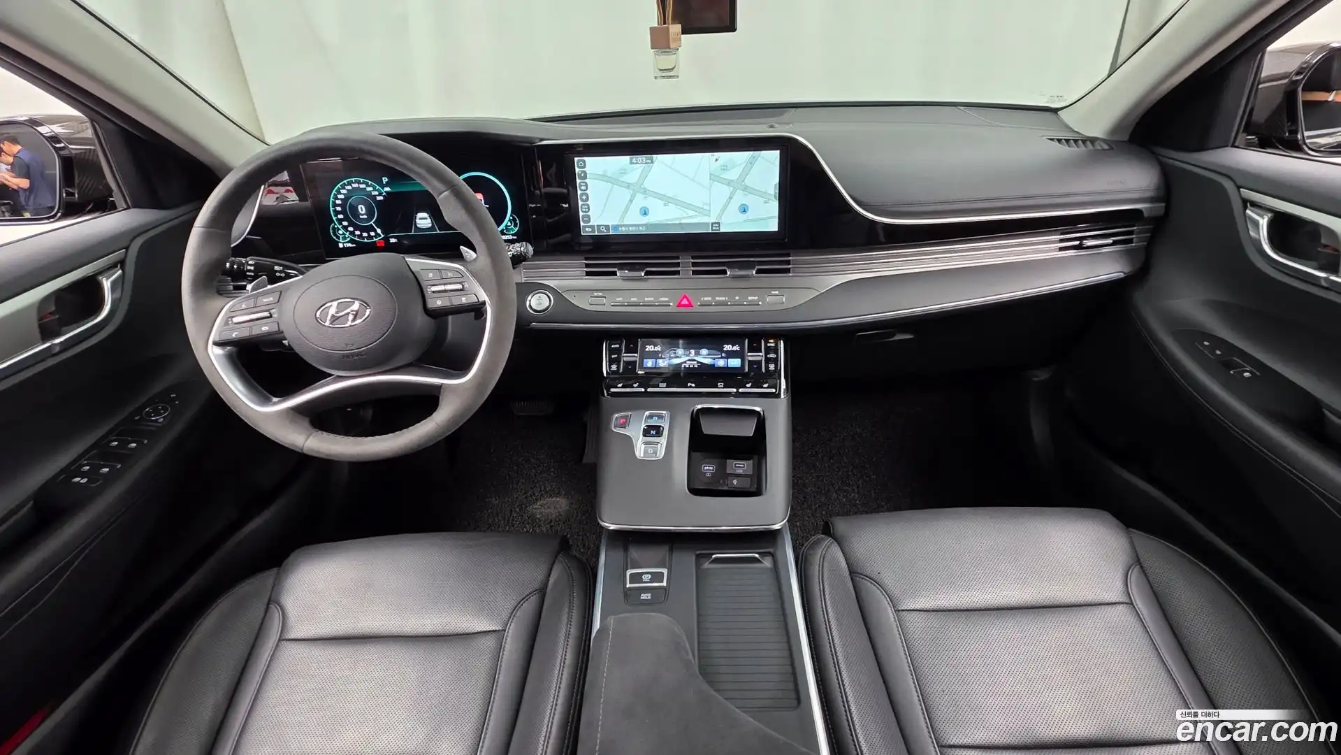 Grandeur Hyundai 2021.8-INNER-007
