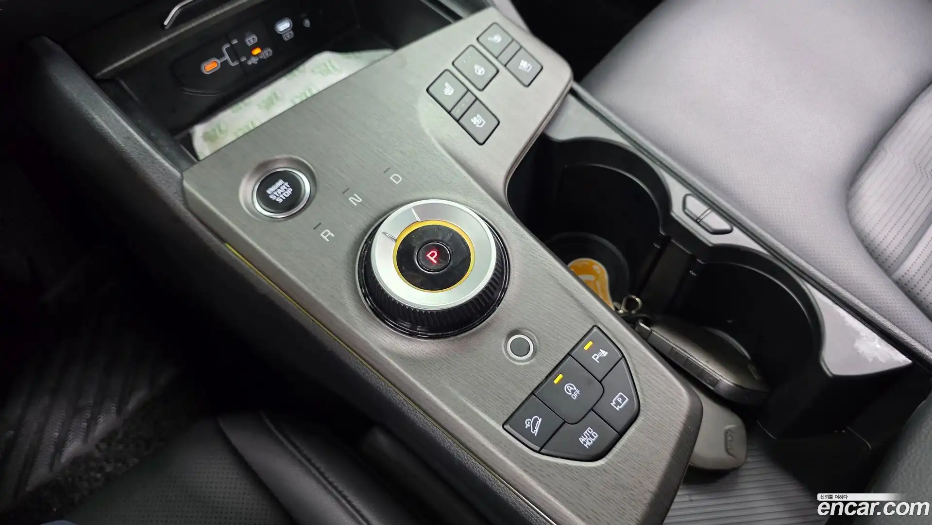 Sportage Kia 2025.0-INNER-009