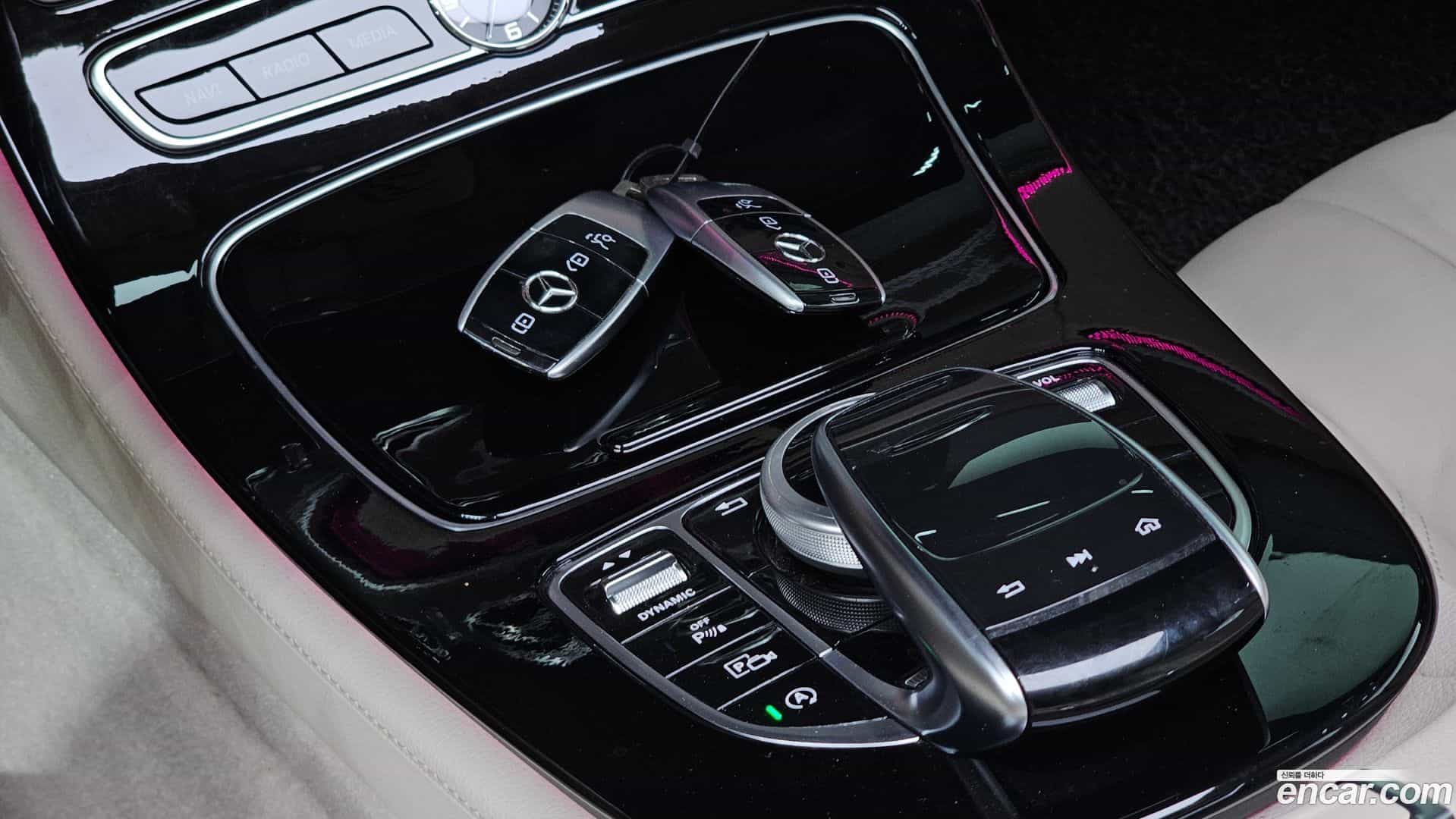 E-Class Mercedes-Benz 2019.5-OPTION-041