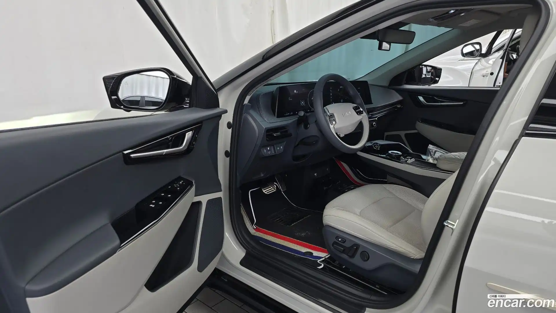 EV6 Kia 2022.5-INNER-010