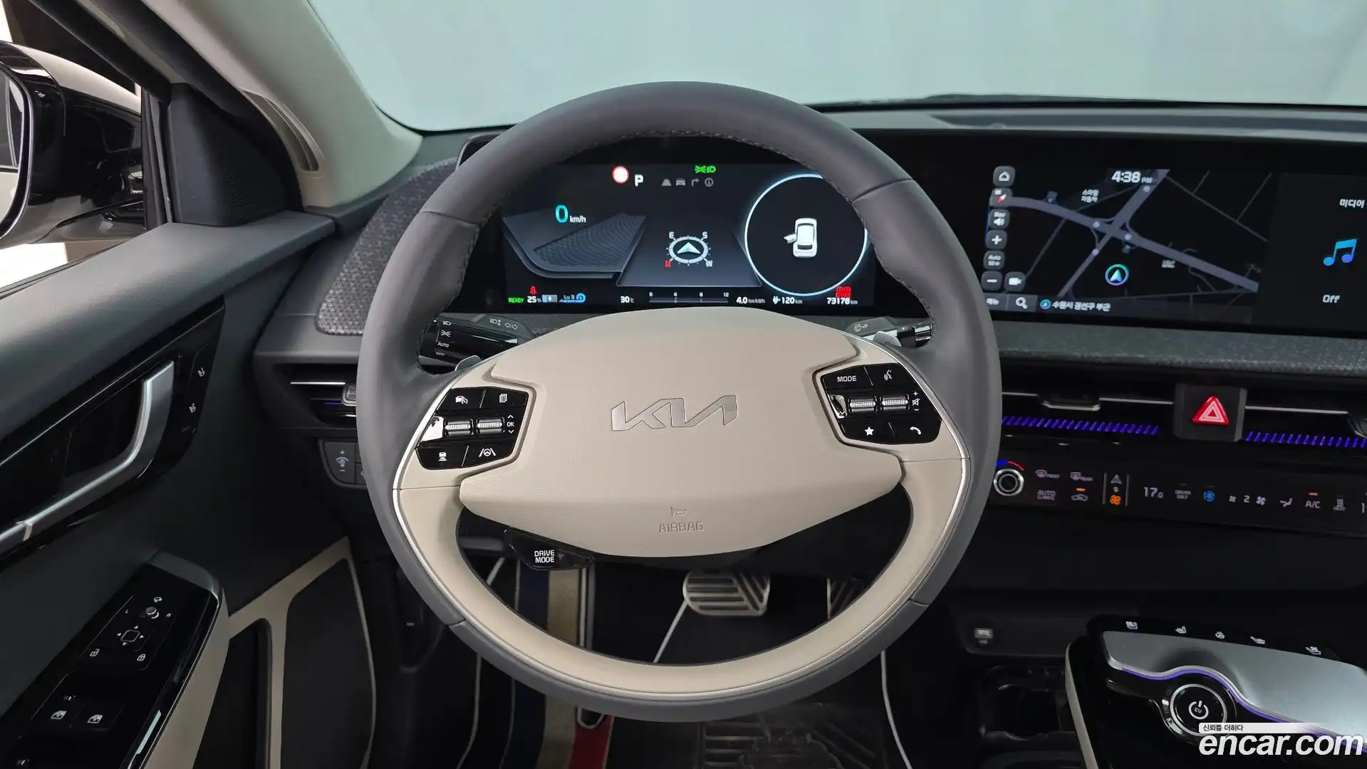EV6 Kia 2022.5-OPTION-017