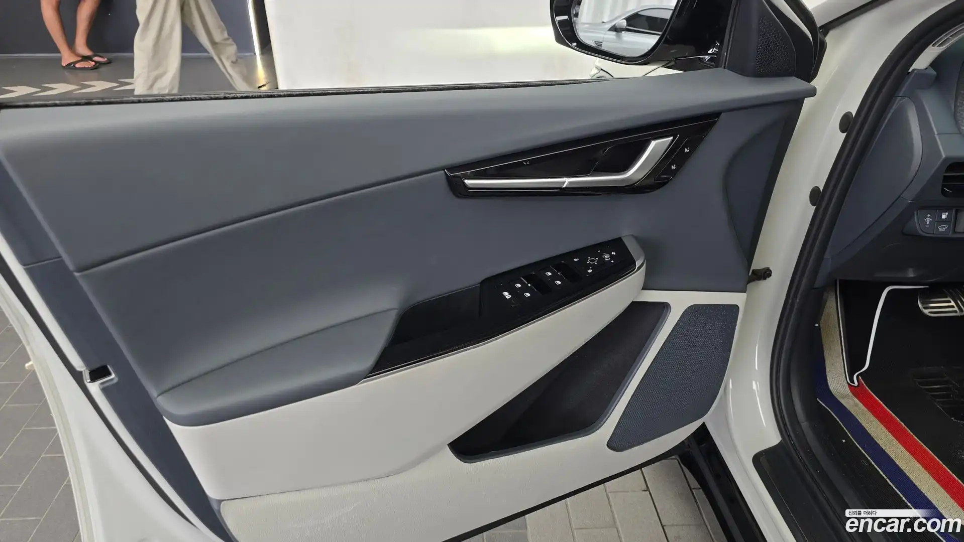 EV6 Kia 2022.5-INNER-034