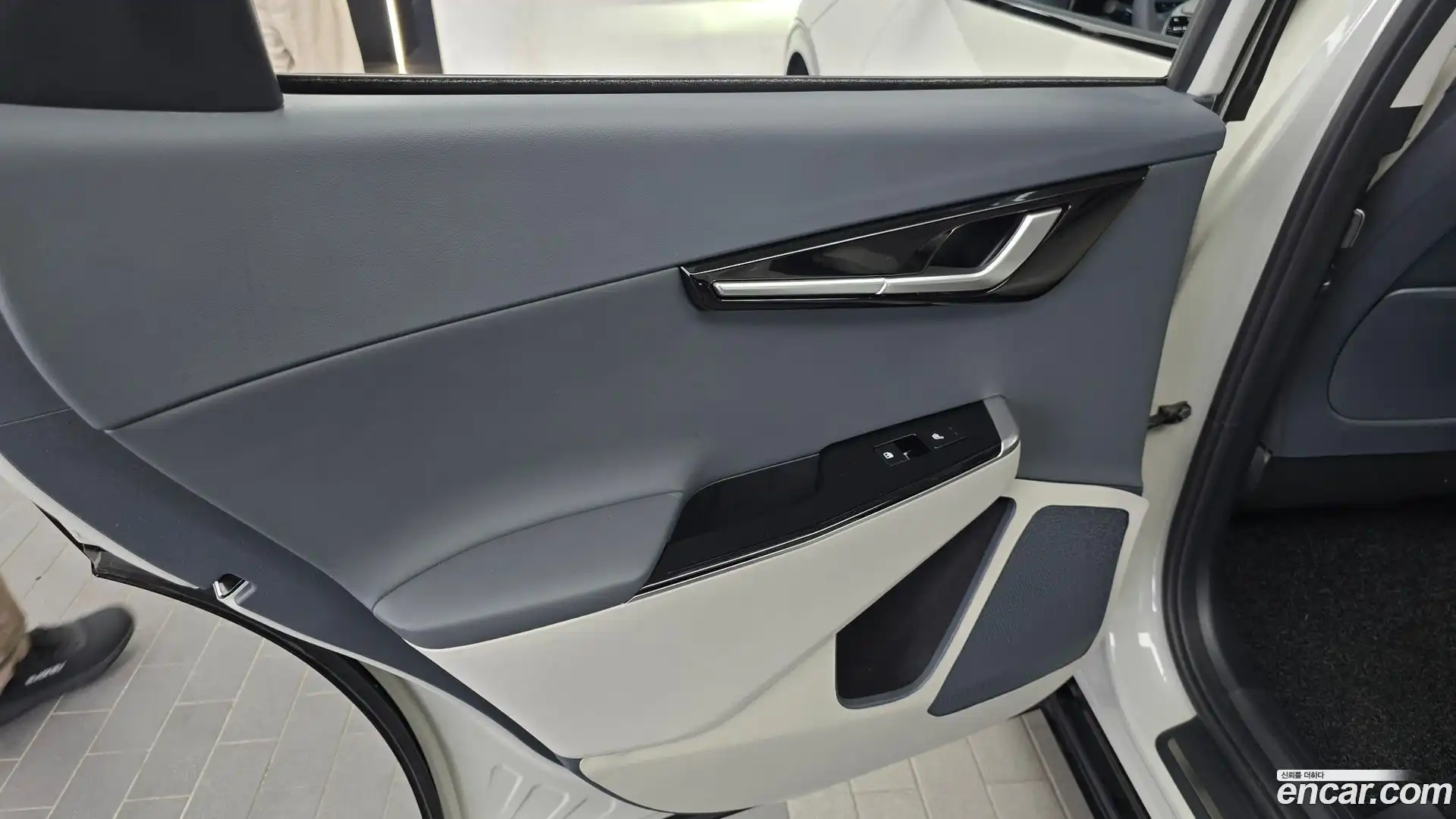 EV6 Kia 2022.5-INNER-035
