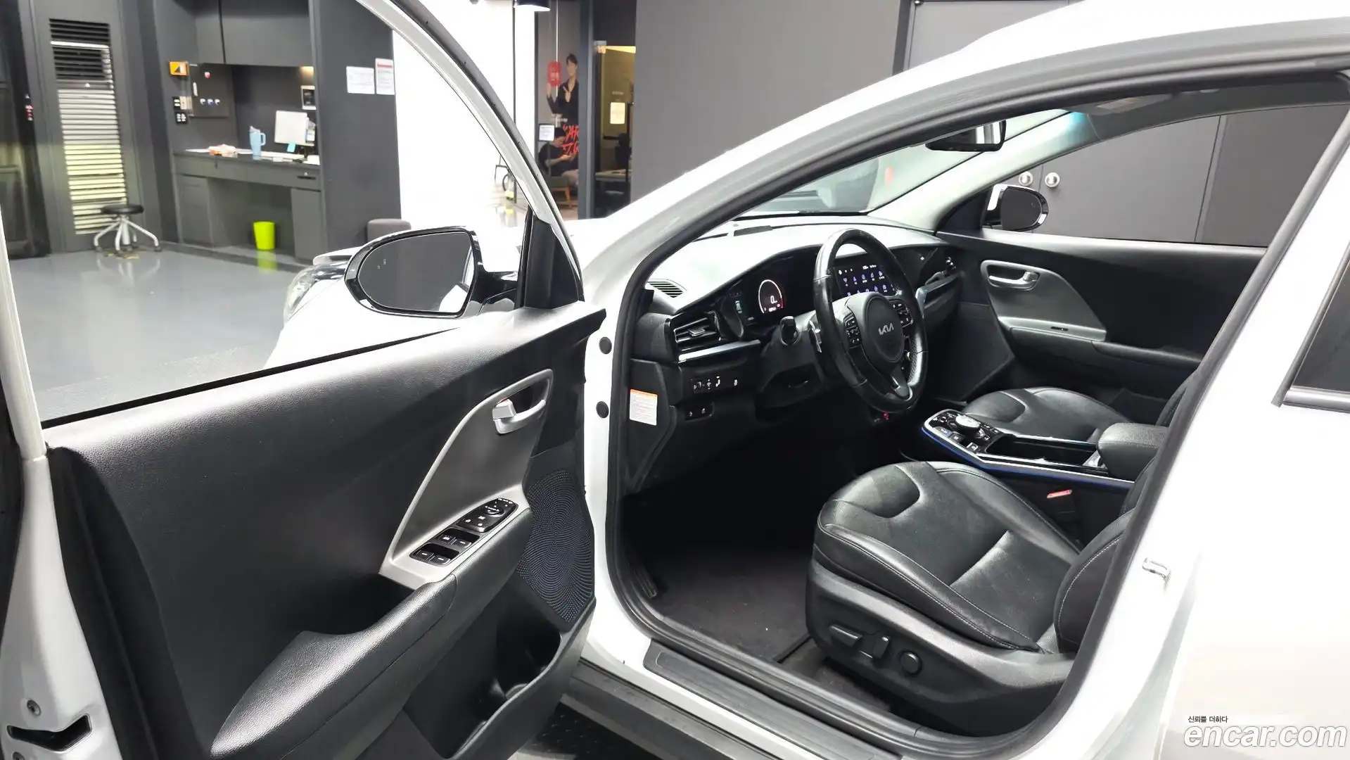 Niro Kia 2022.8-INNER-010