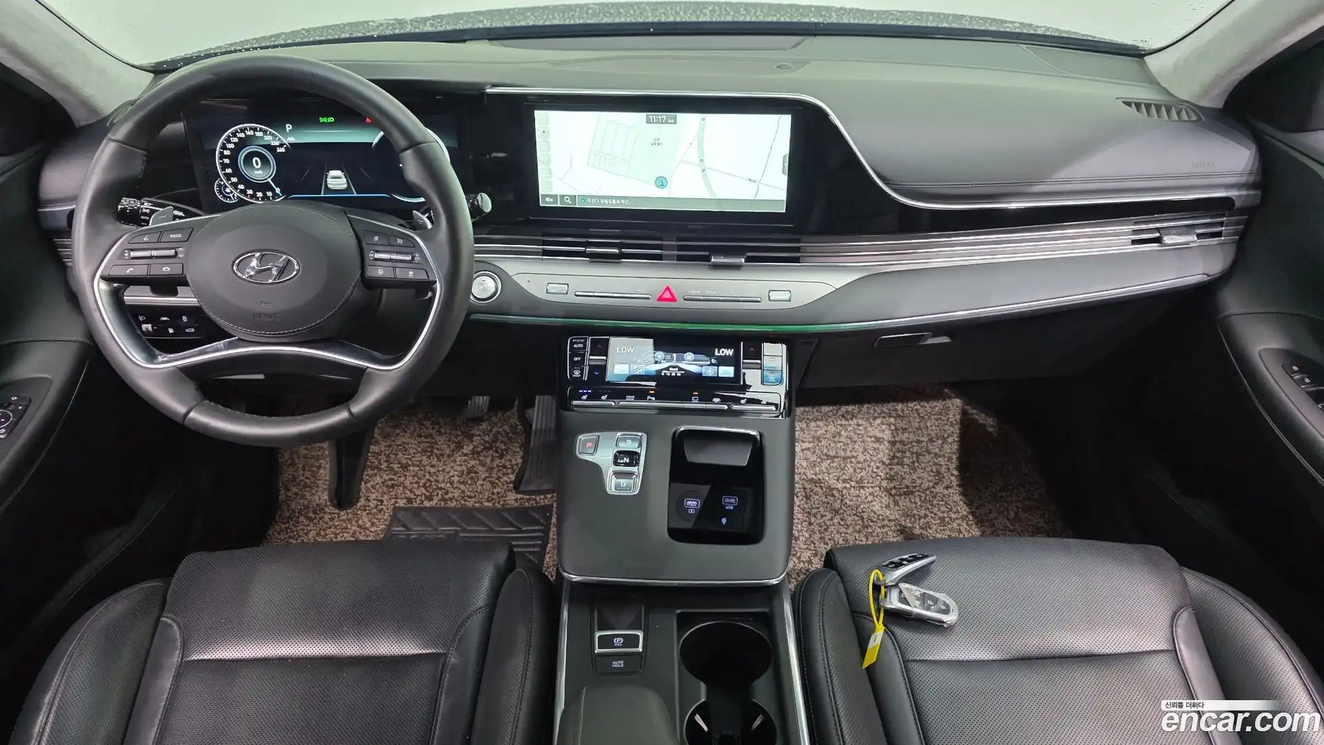 Grandeur Hyundai 2021.9-INNER-007