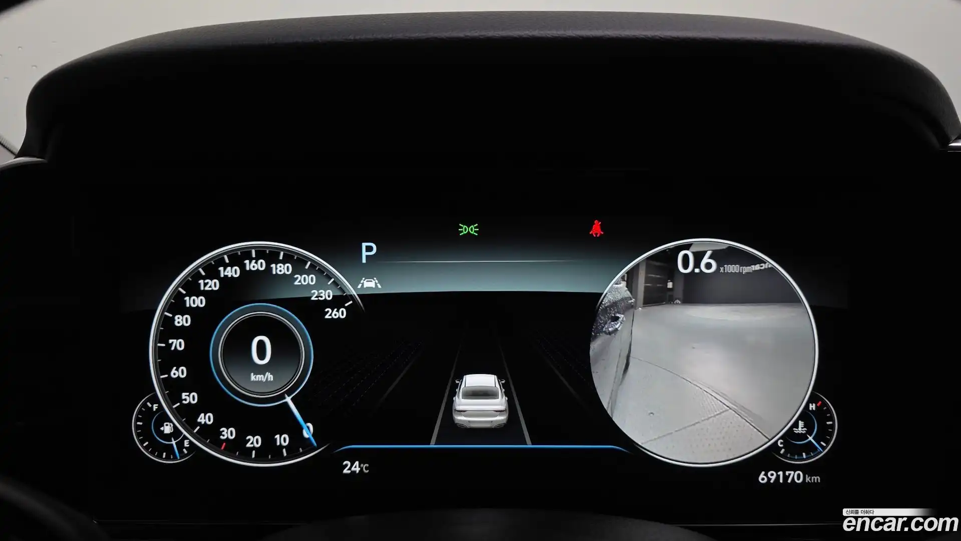 Grandeur Hyundai 2021.9-INNER-008