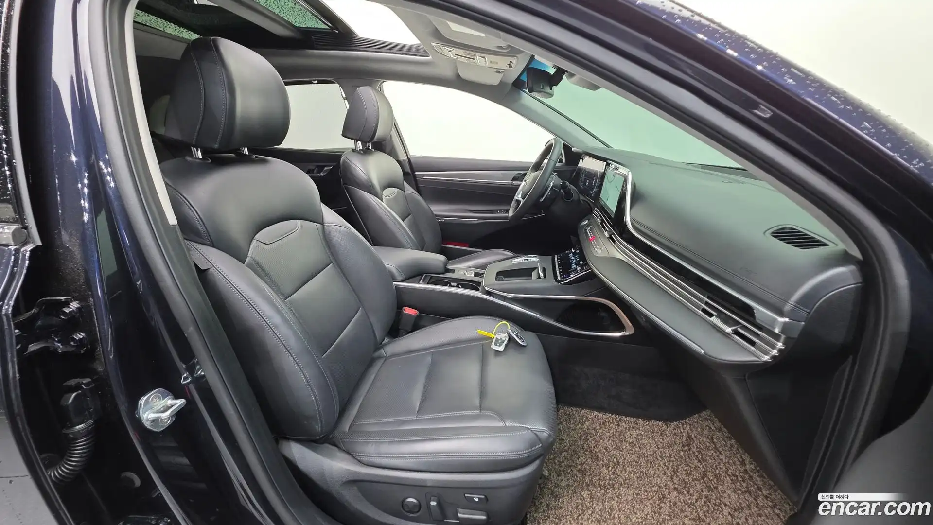 Grandeur Hyundai 2021.9-INNER-010
