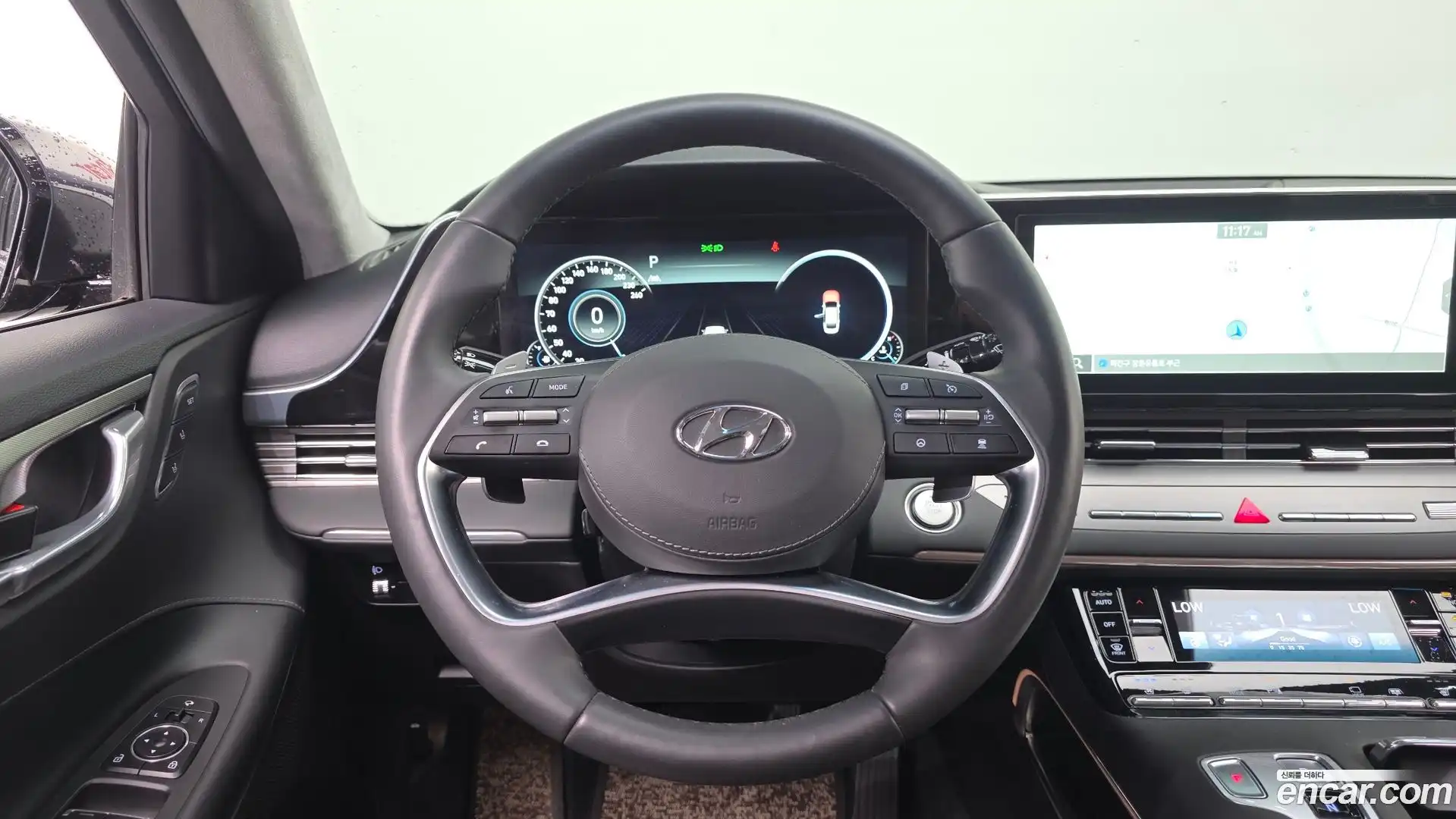Grandeur Hyundai 2021.9-OPTION-021