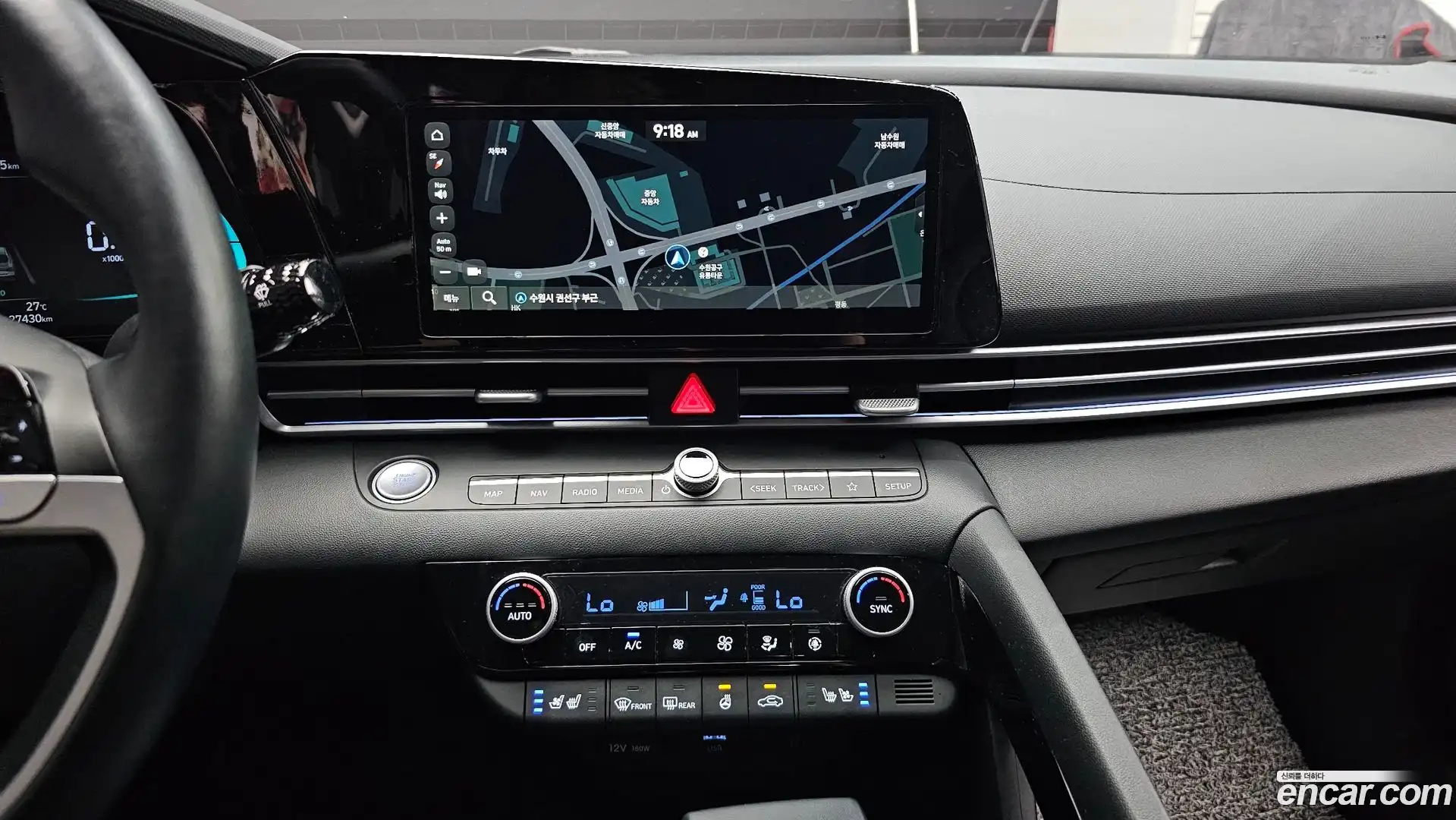 AVANTE Hyundai 2024.9-OPTION-017