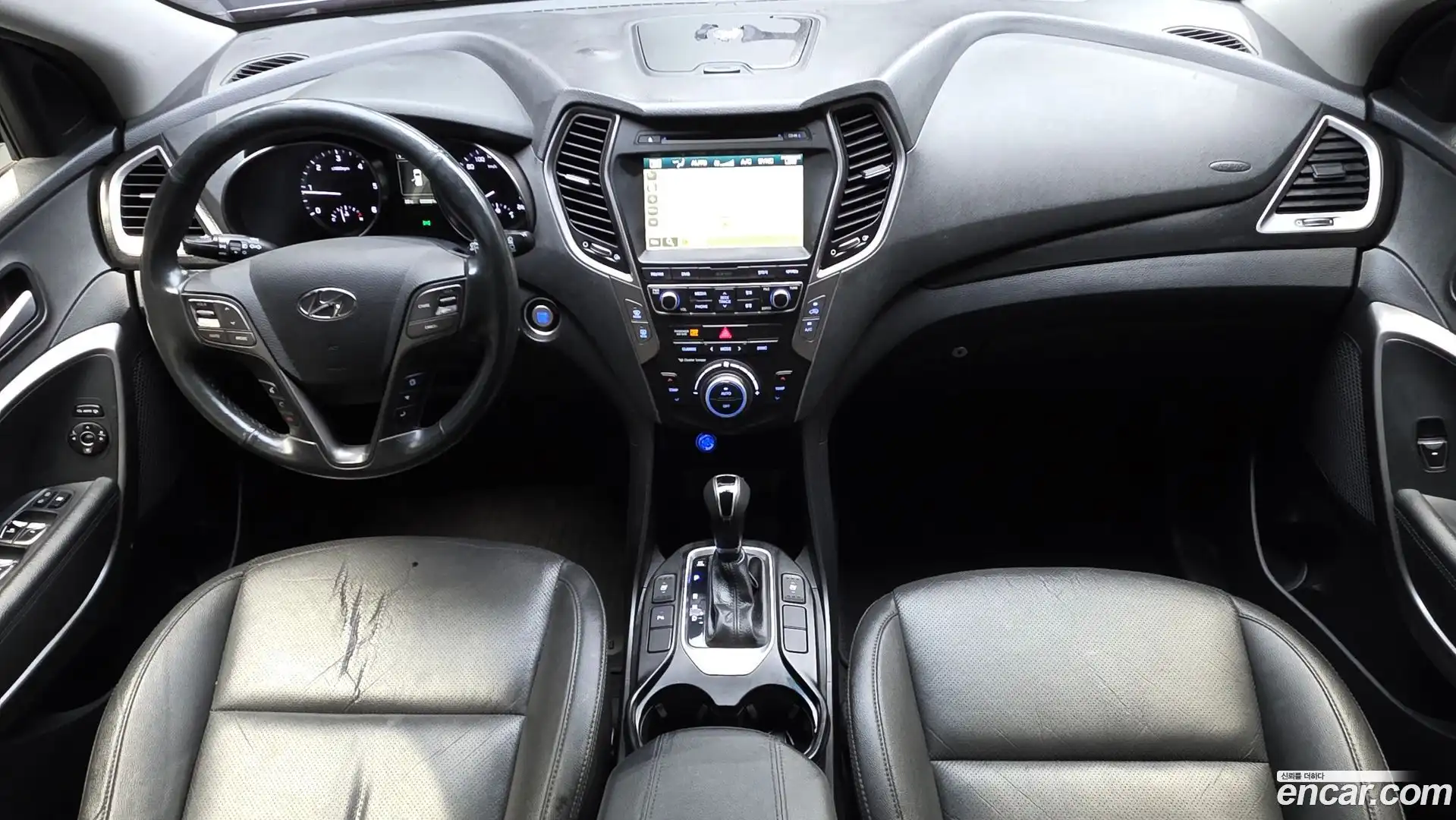 Santafe Hyundai 2017.7-INNER-007