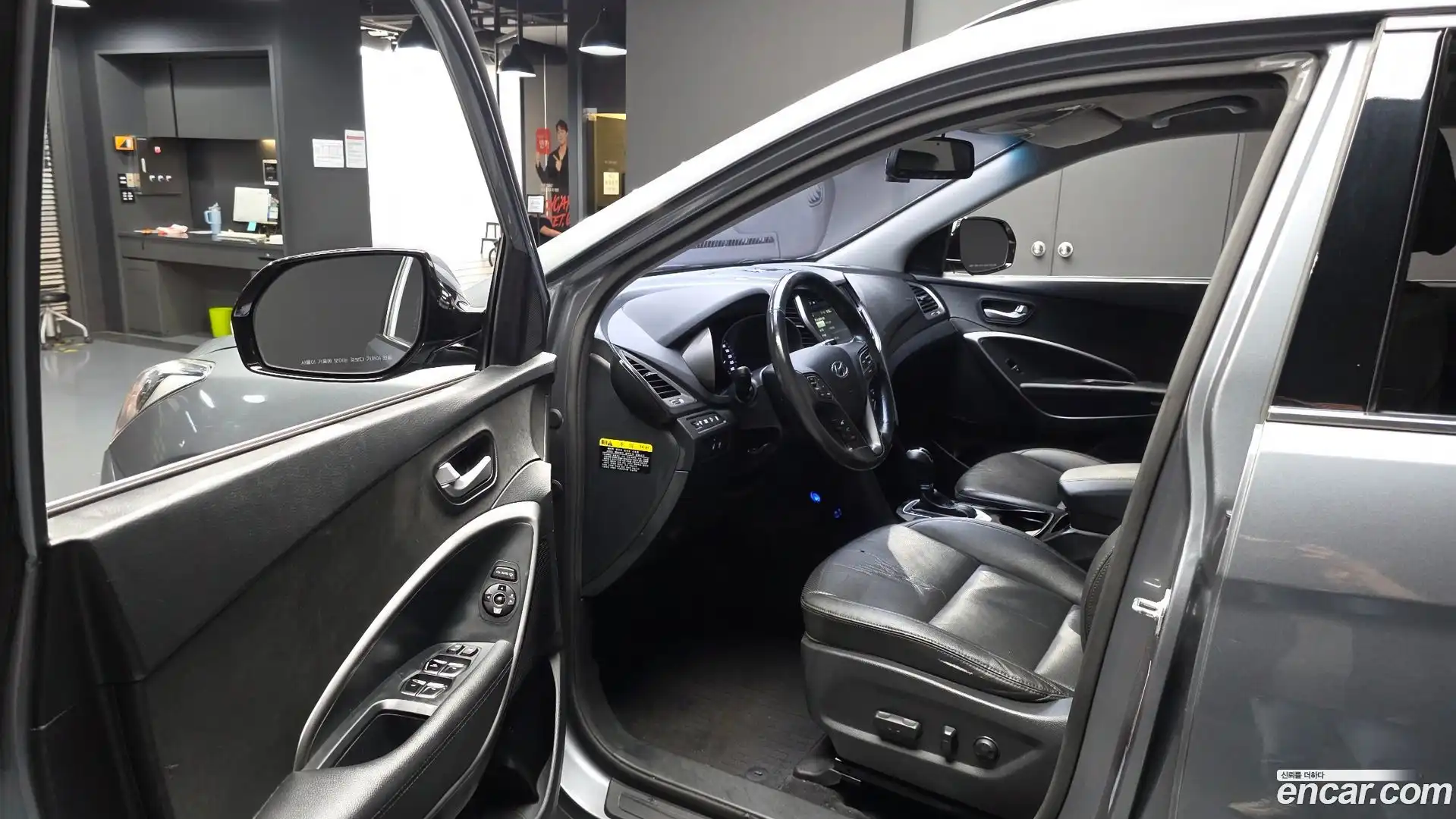 Santafe Hyundai 2017.7-INNER-010