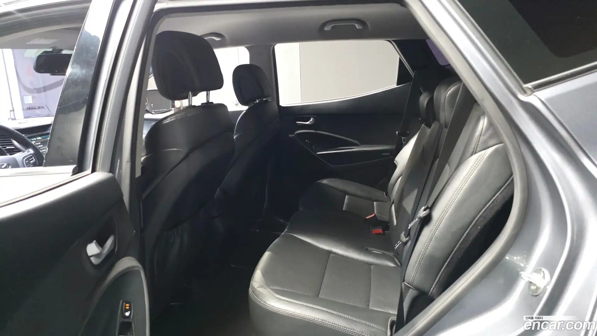 Santafe Hyundai 2017.7-OPTION-016