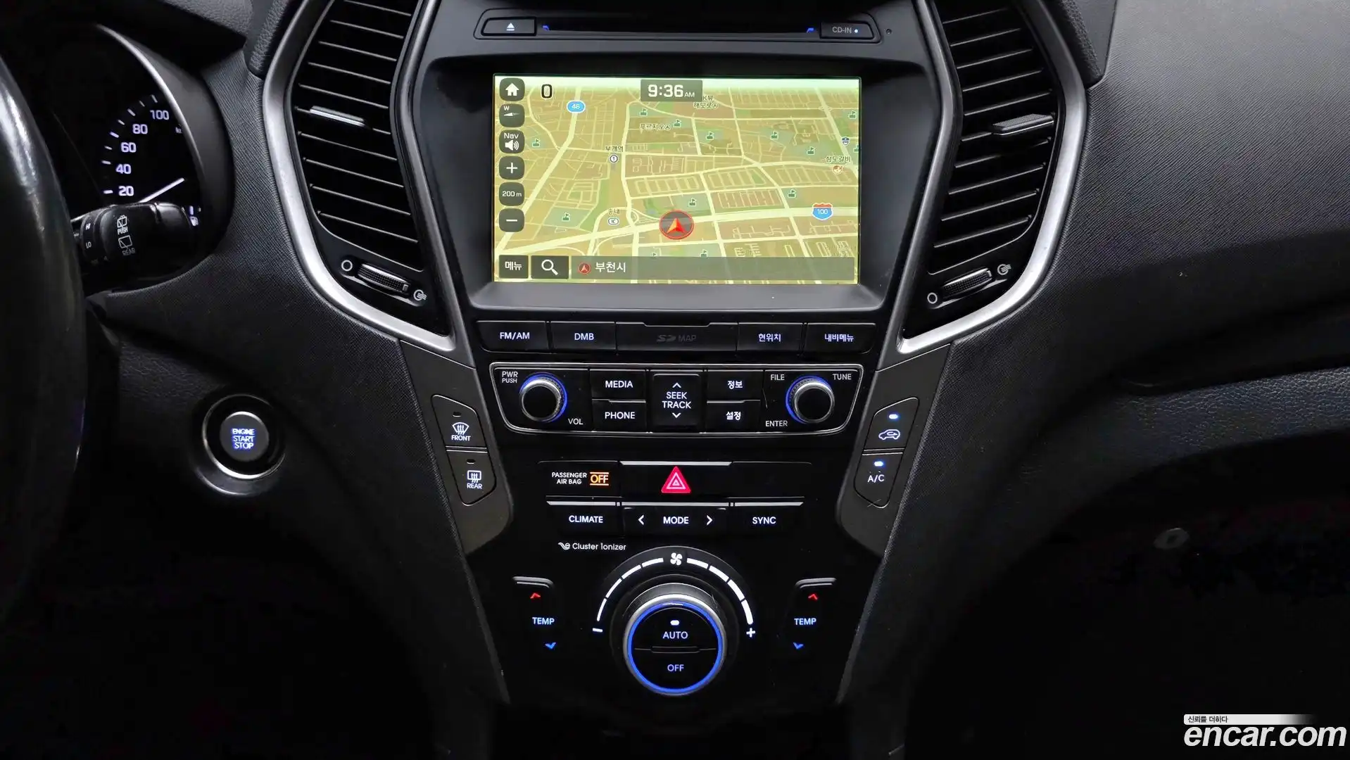 Santafe Hyundai 2017.7-OPTION-019