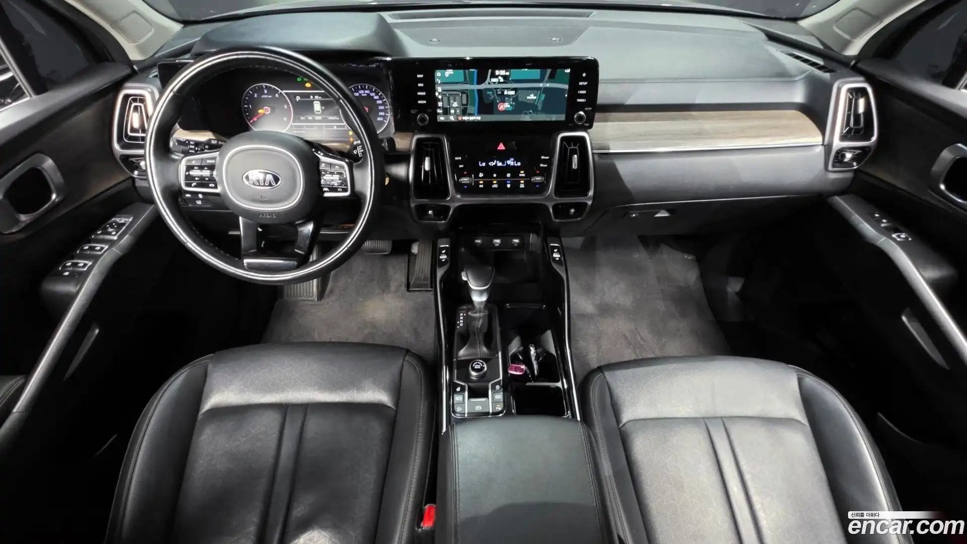 Sorento Kia 2021.5-INNER-007