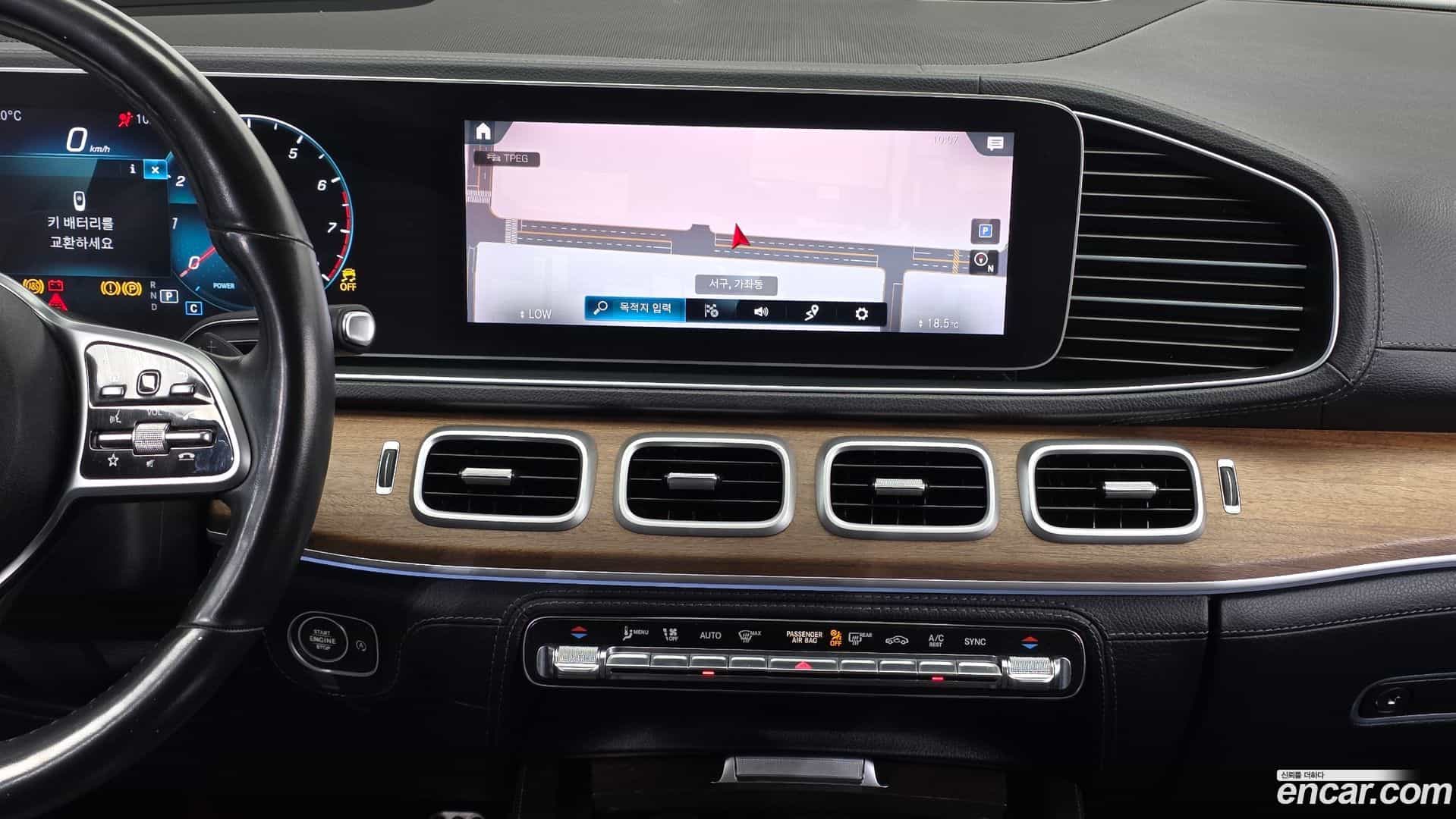 GLE-Class Mercedes-Benz 2019.9-OPTION-019