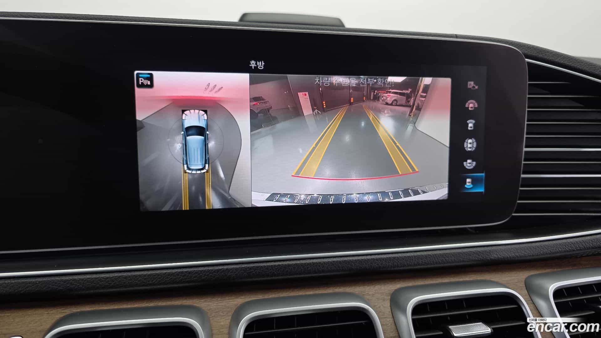 GLE-Class Mercedes-Benz 2019.9-OPTION-020