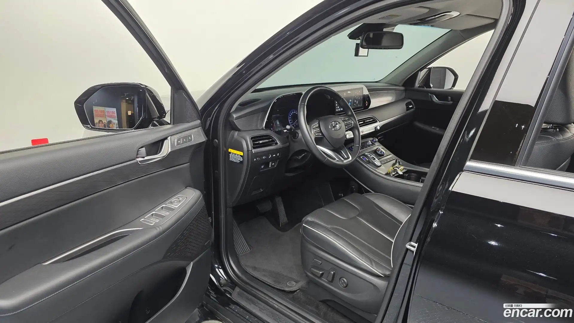 Palisade Hyundai 2019.1-INNER-010