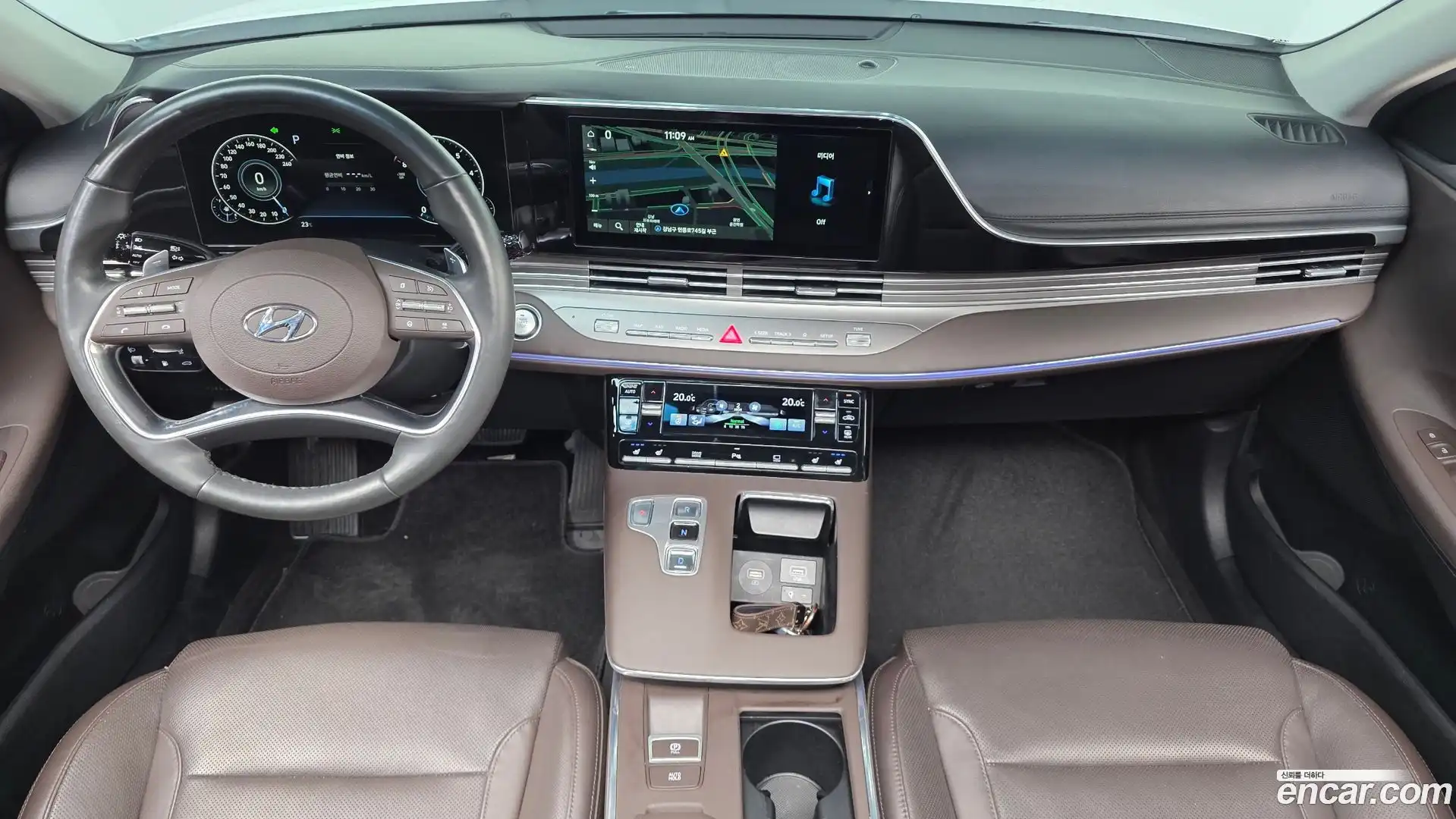 Grandeur Hyundai 2020.11-INNER-007